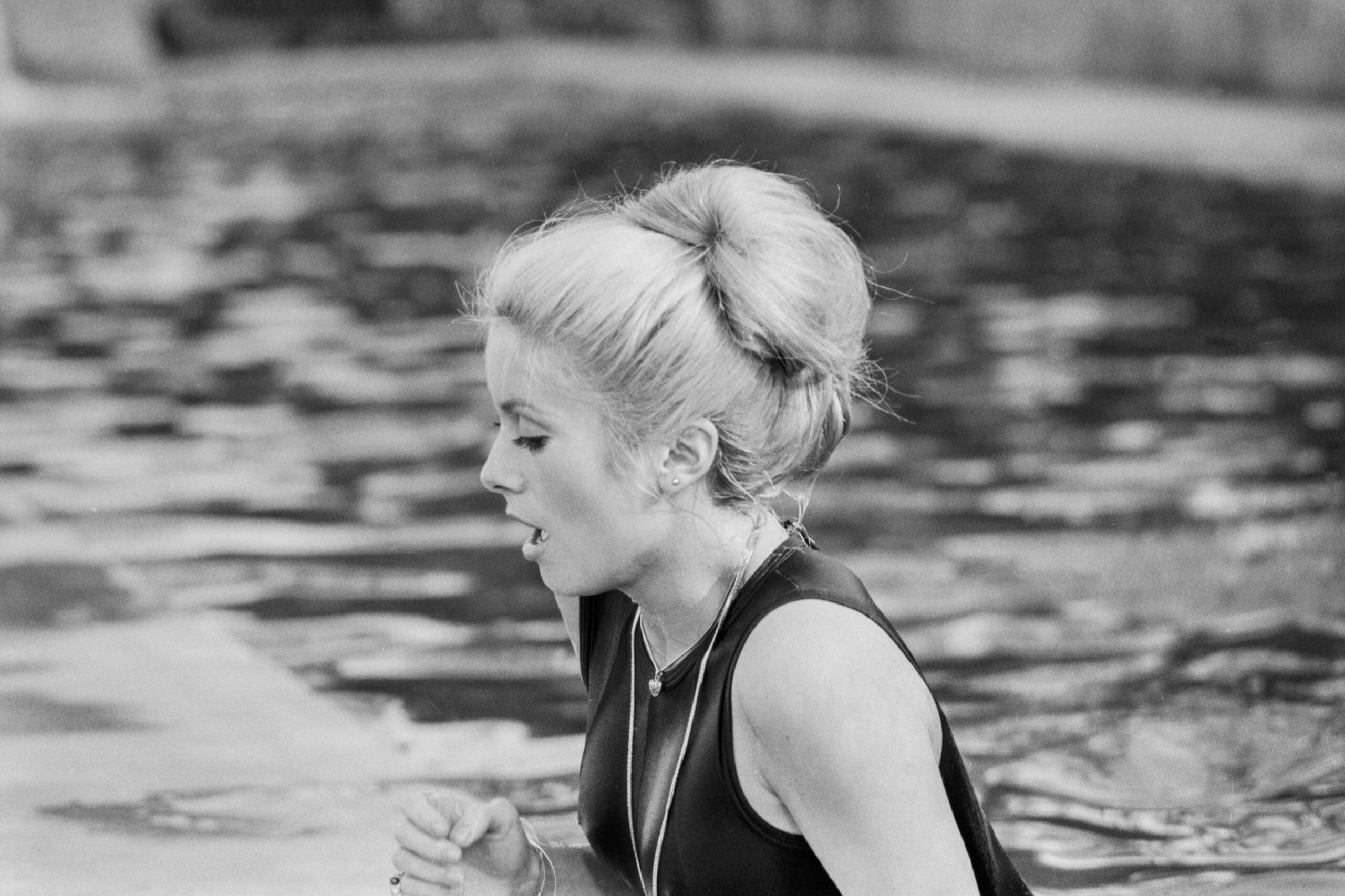 Catherine Deneuve en 'Manon 70'