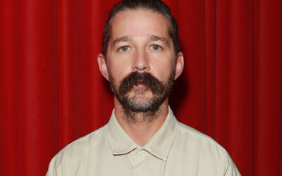 Shia LaBeouf, Lindsay Lohan y otras estrellas que fueron arrestadas por la policía