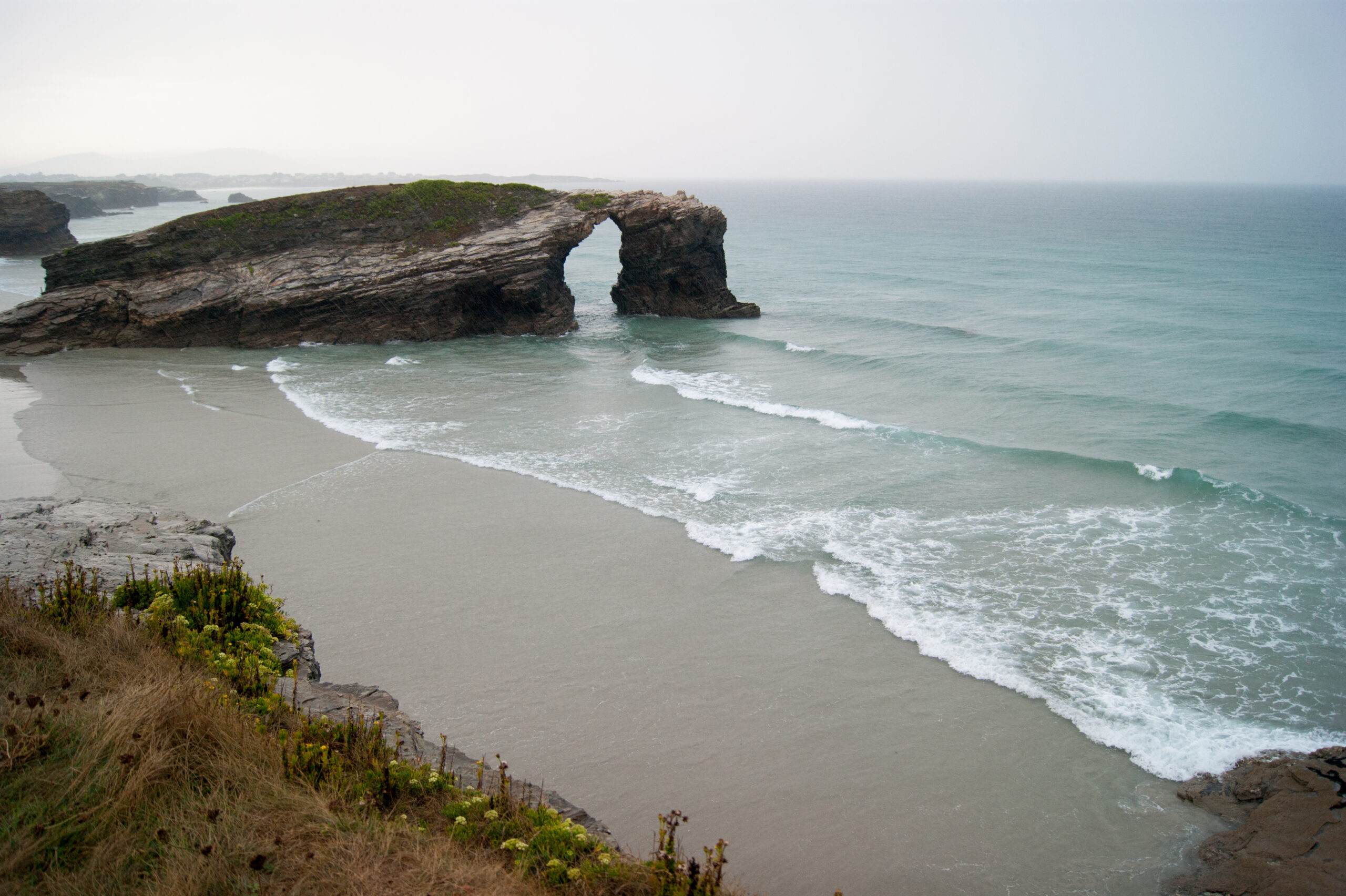 Playa de las catedrales