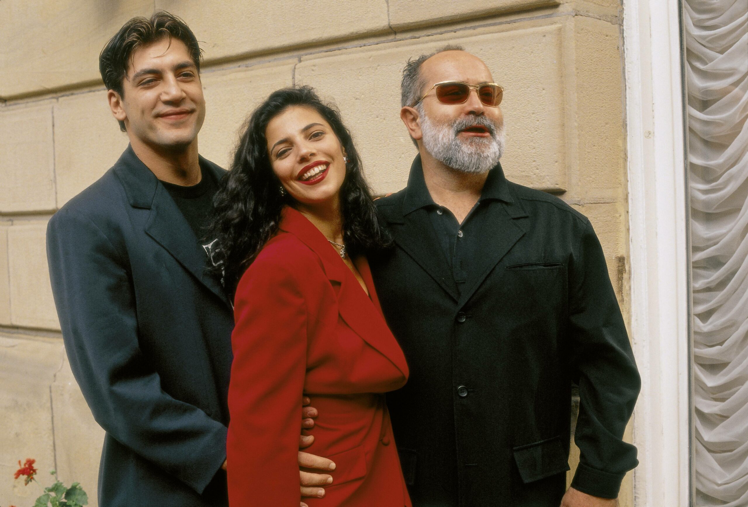 'Amantes', una película especial para ella