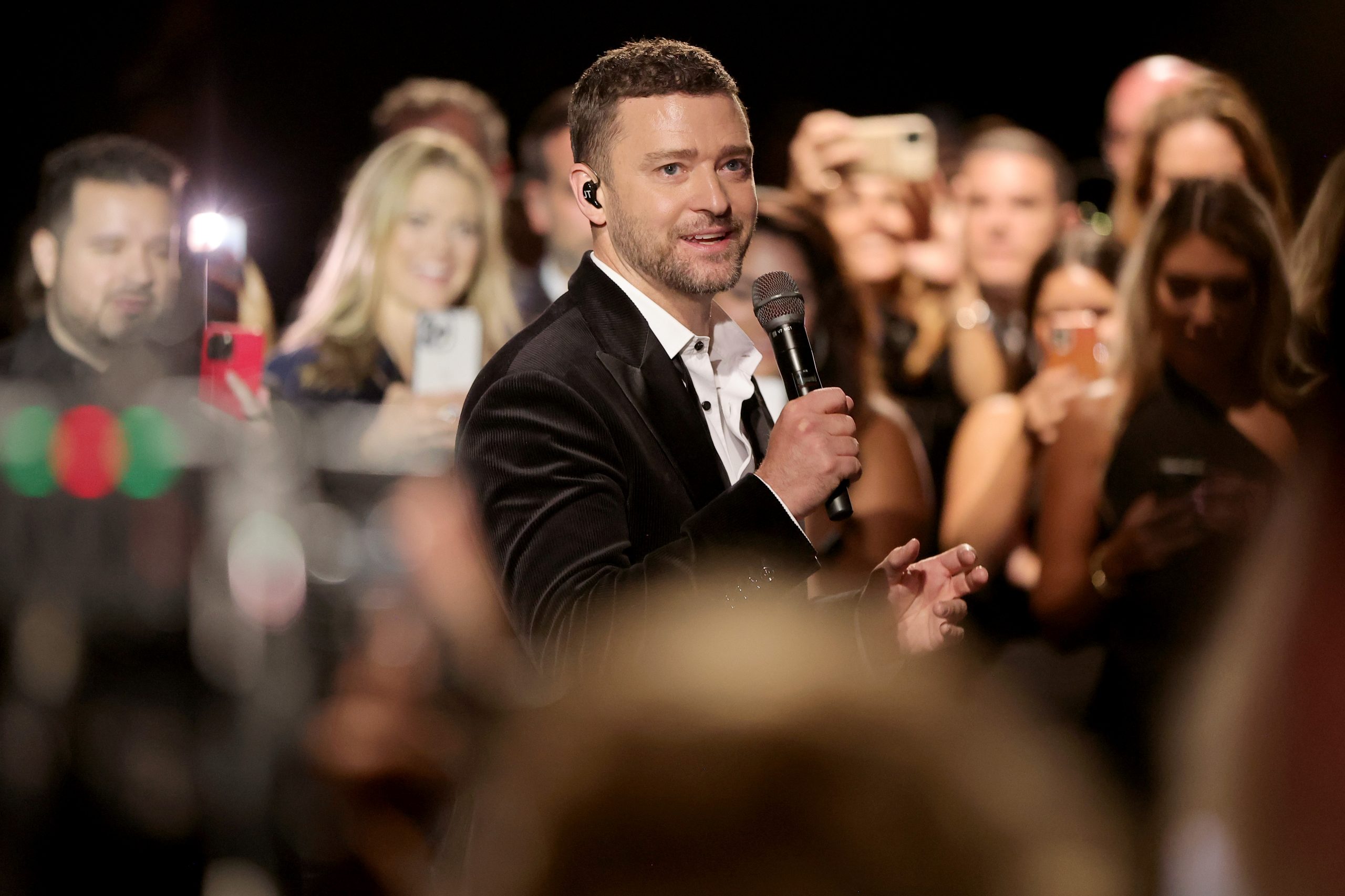 Justin Timberlake