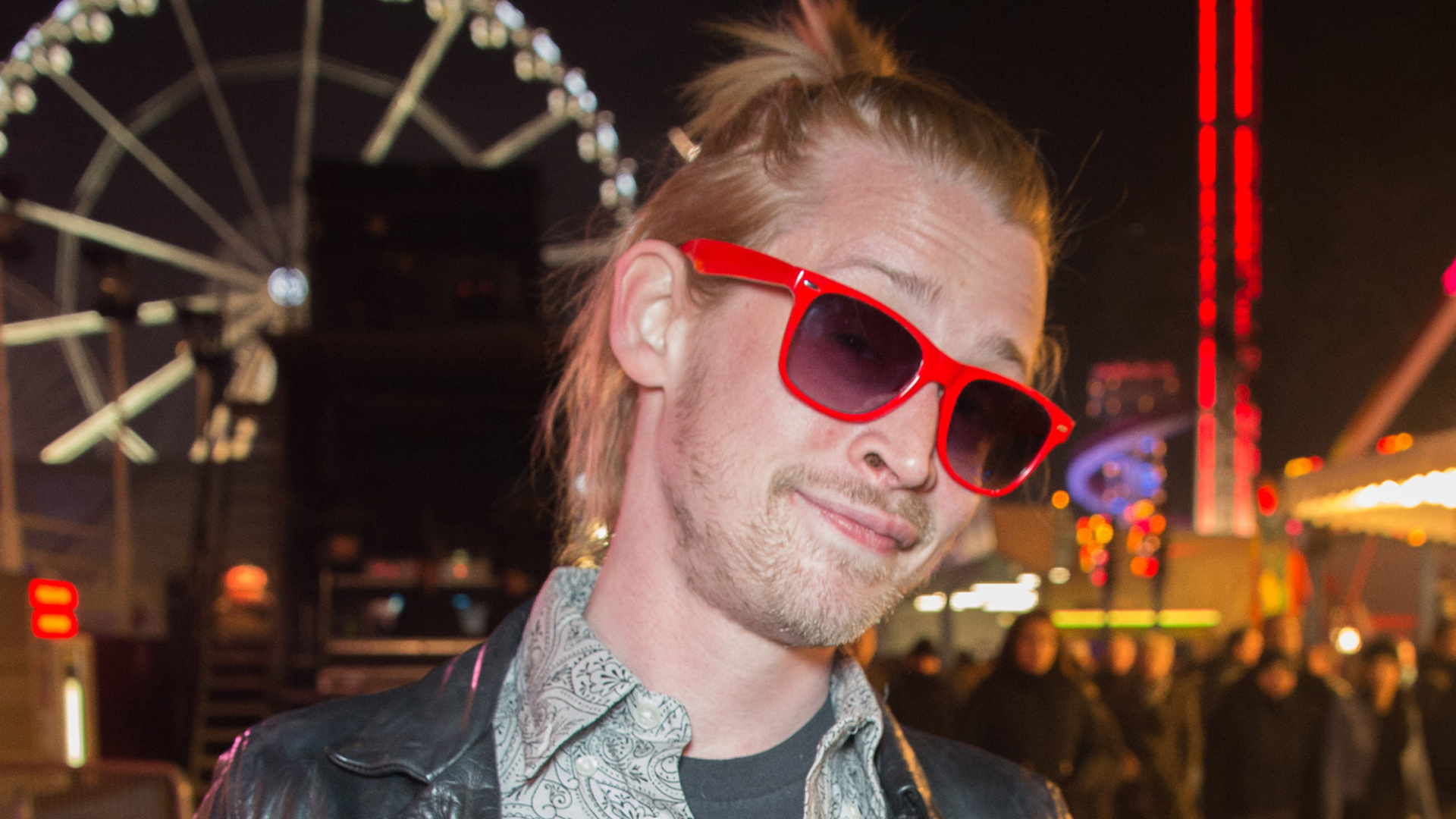 Macaulay Culkin