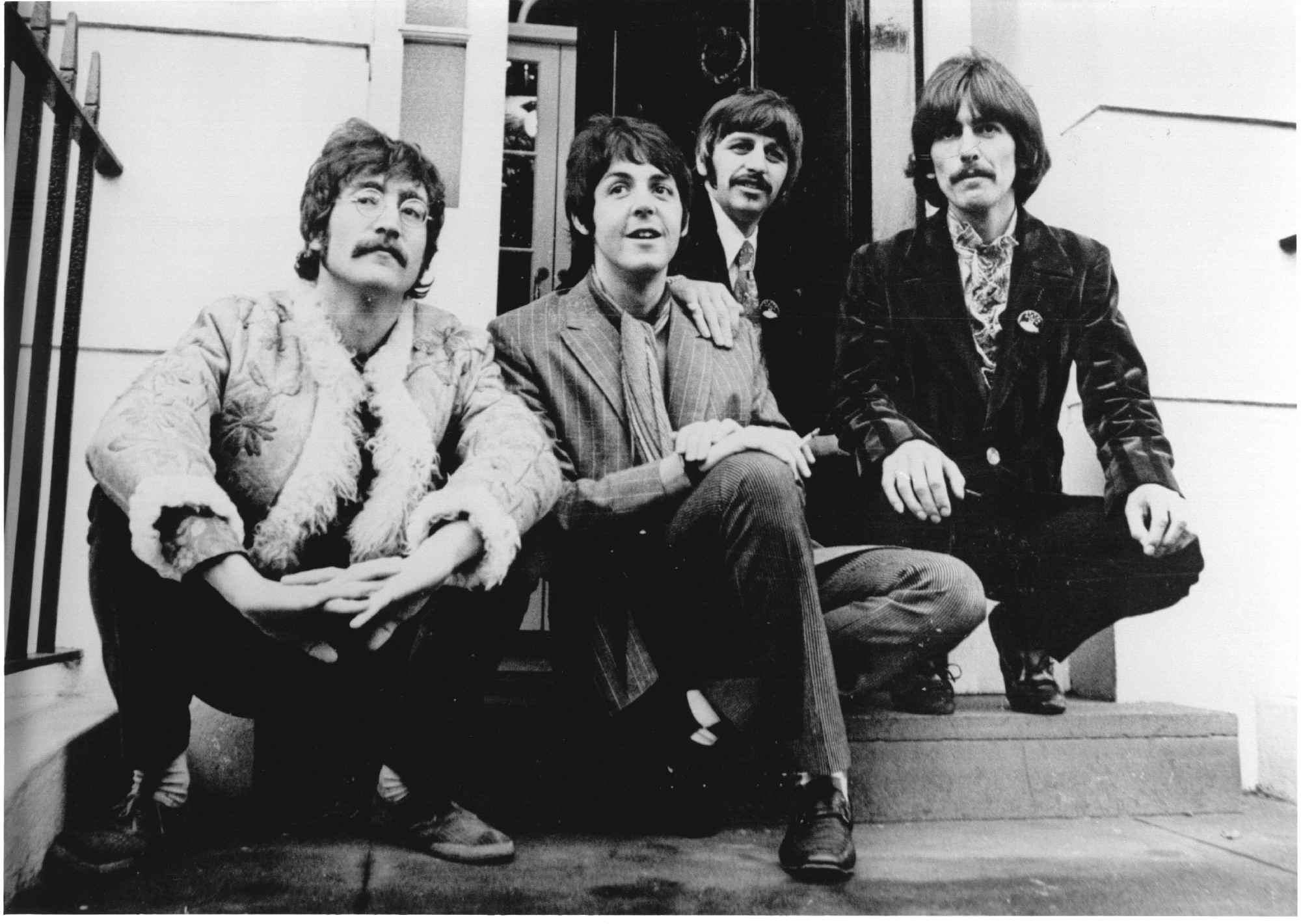 ¿Qué actores interpretarán a ‘The Beatles’ en la película que se está preparando?
