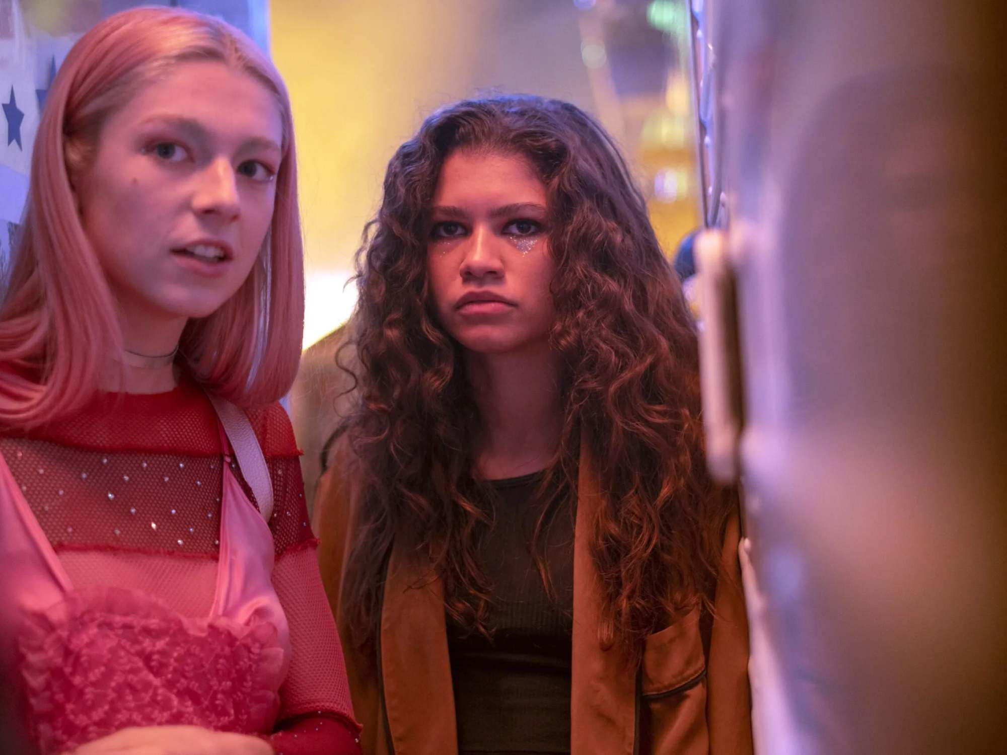 'Euphoria' - Temporada 3