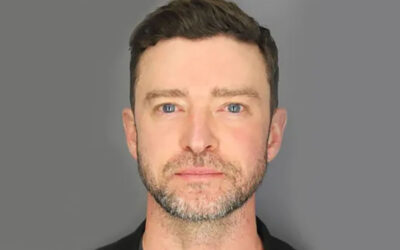 Justin Timberlake y otros famosos que han tenido problemas con la ley