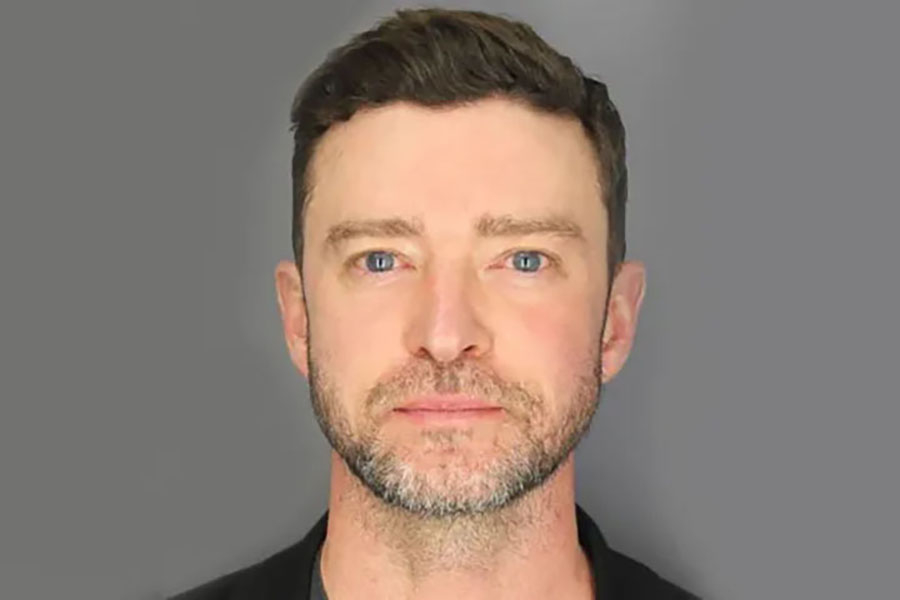 Justin Timberlake y otros famosos que han tenido problemas con la ley