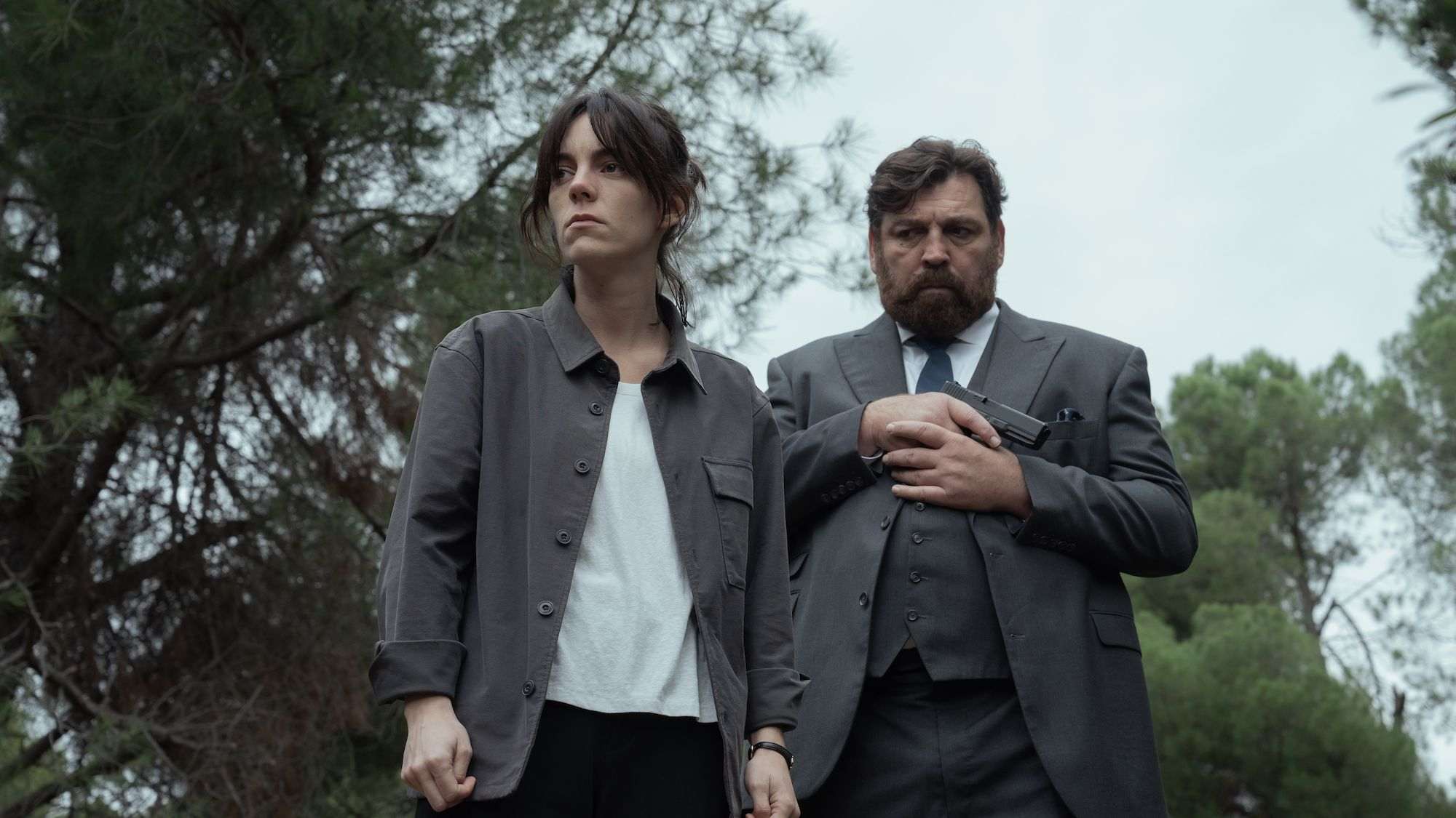 'Reina Roja' - Temporada 2