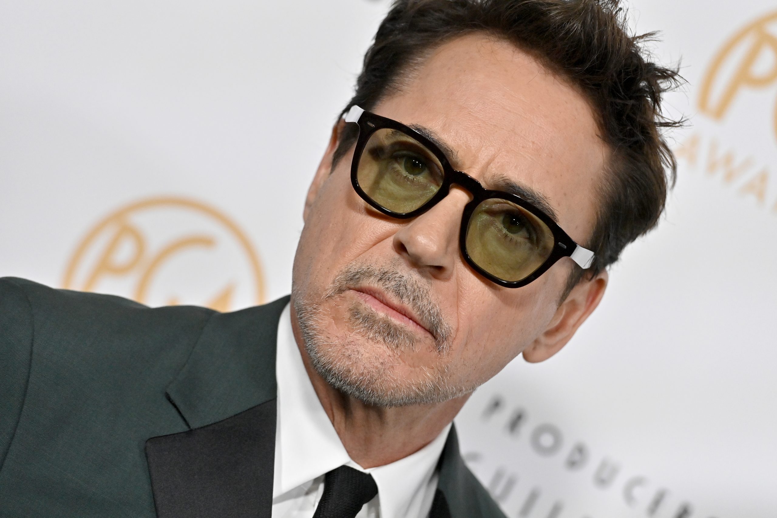Robert Downey Jr.