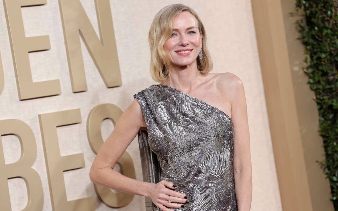 La joven Naomi Watts