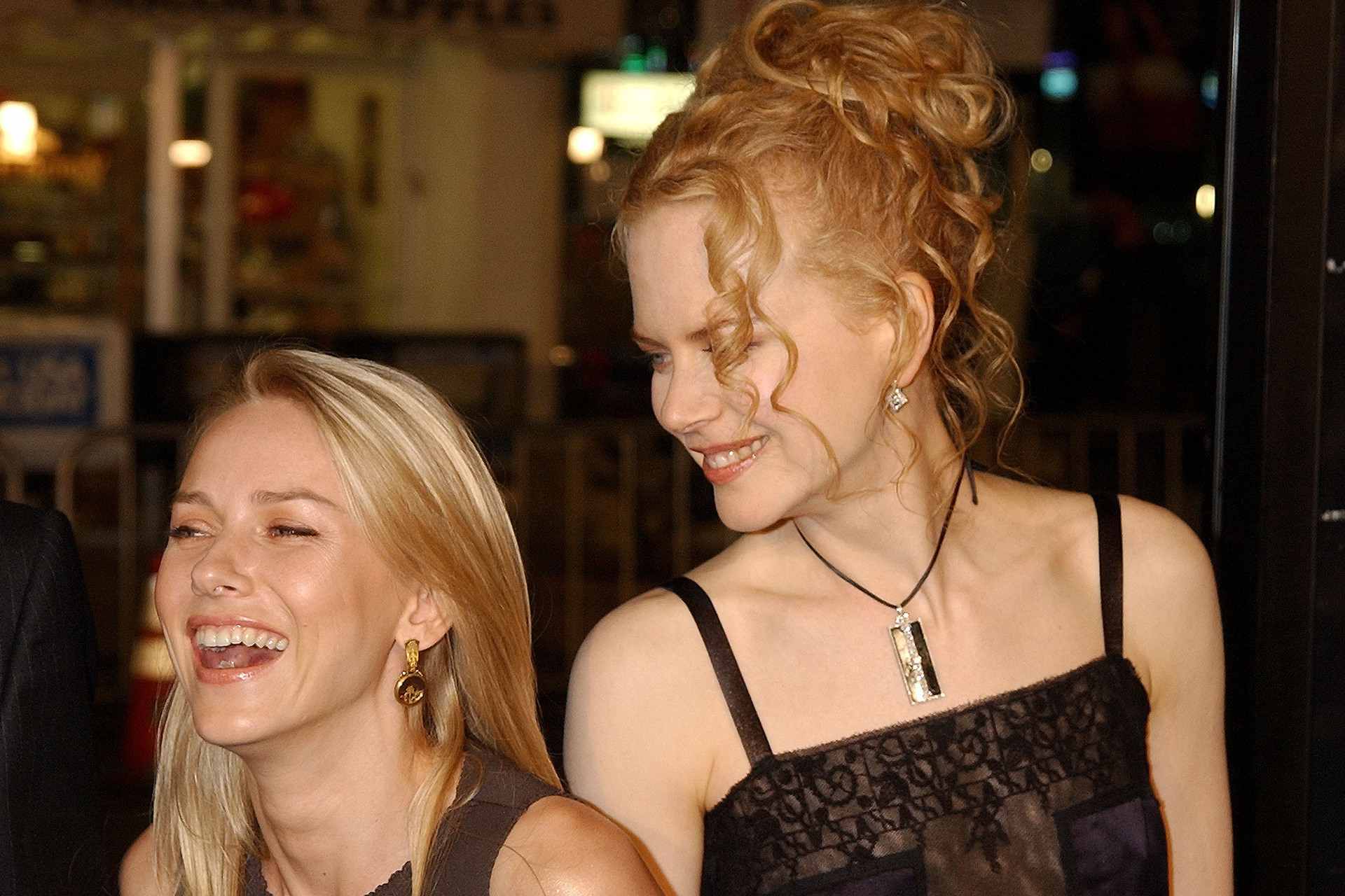 ... aunque pronto se mudó a Australia