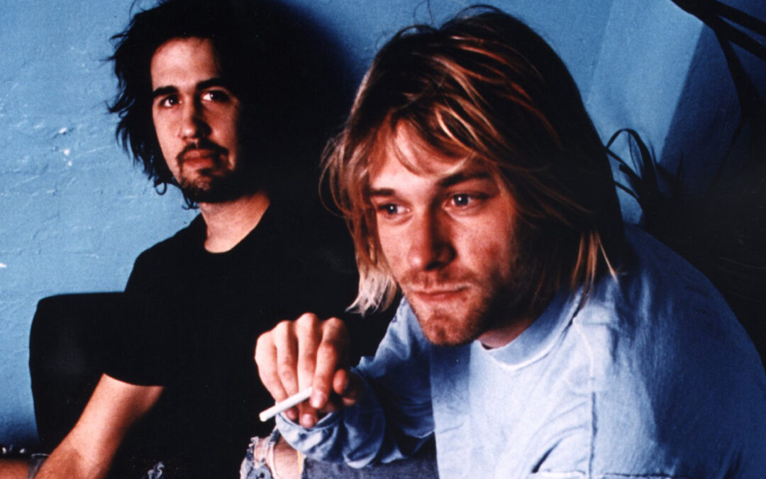 Grunge / 1990: recuerdos del pelo largo