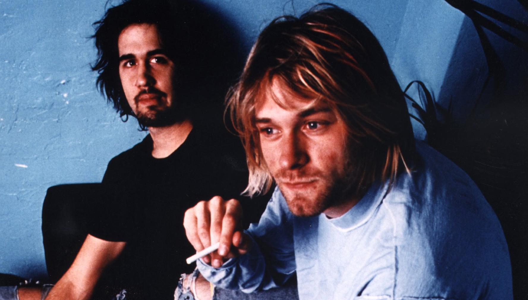 Grunge / 1990: recuerdos del pelo largo