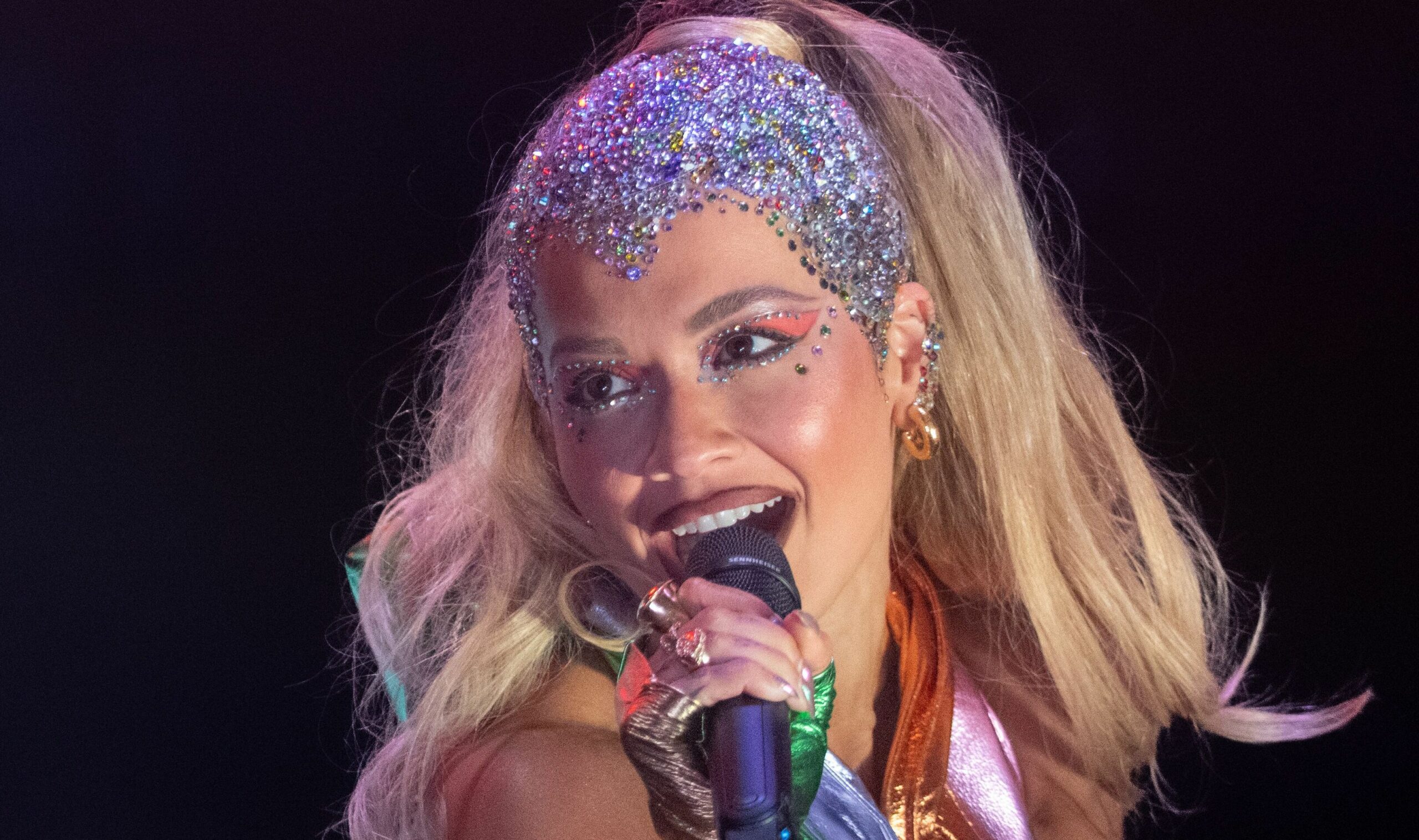 ¿Quién es Rita Ora?