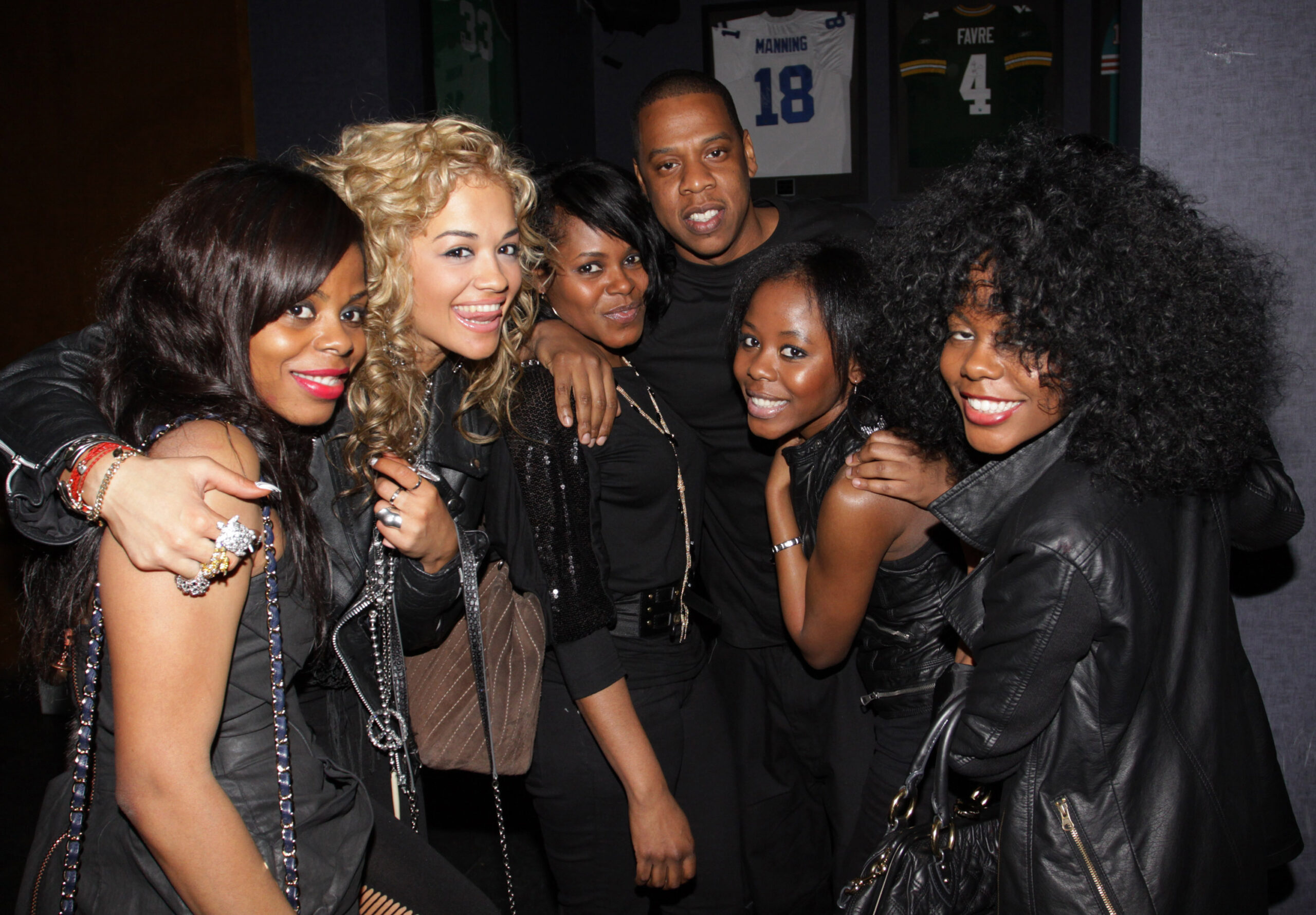 Jay Z la descubrió para el público estadounidense