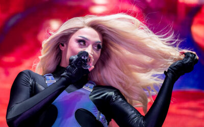 Pabllo Vittar, la superestrella drag queen que vino de Brasil