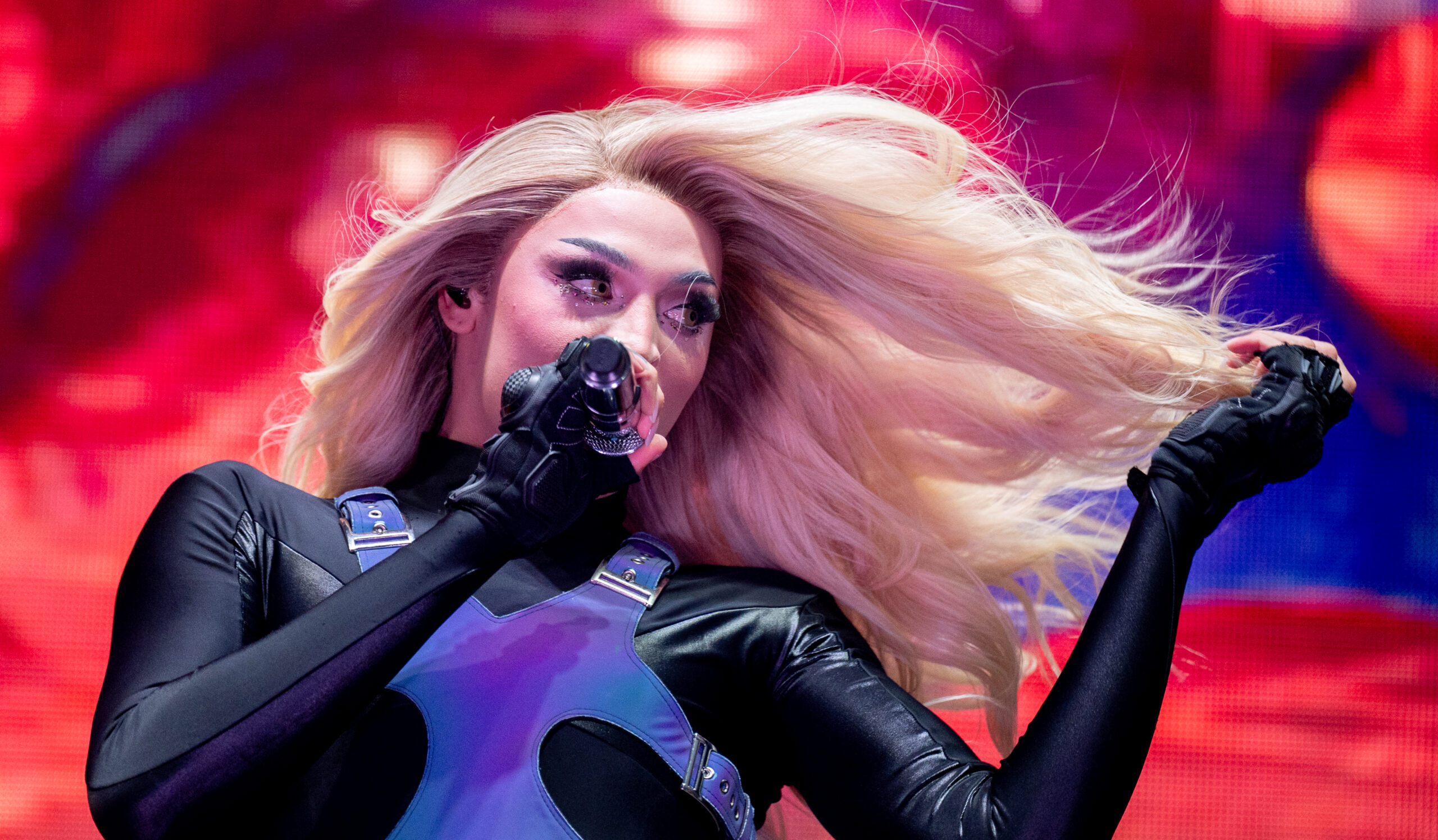 Pabllo Vittar, la superestrella drag queen que vino de Brasil