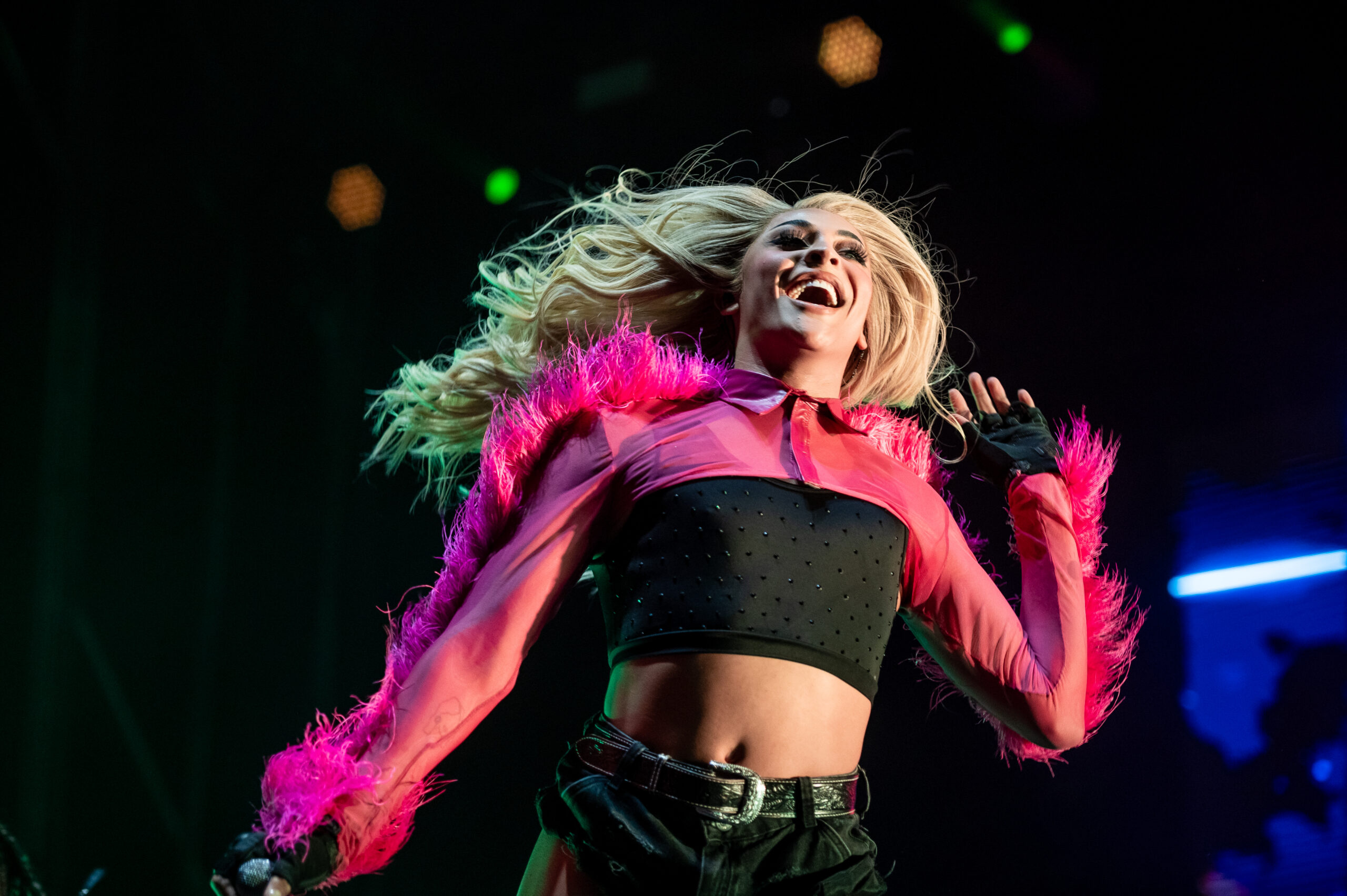 De la música a la televisión