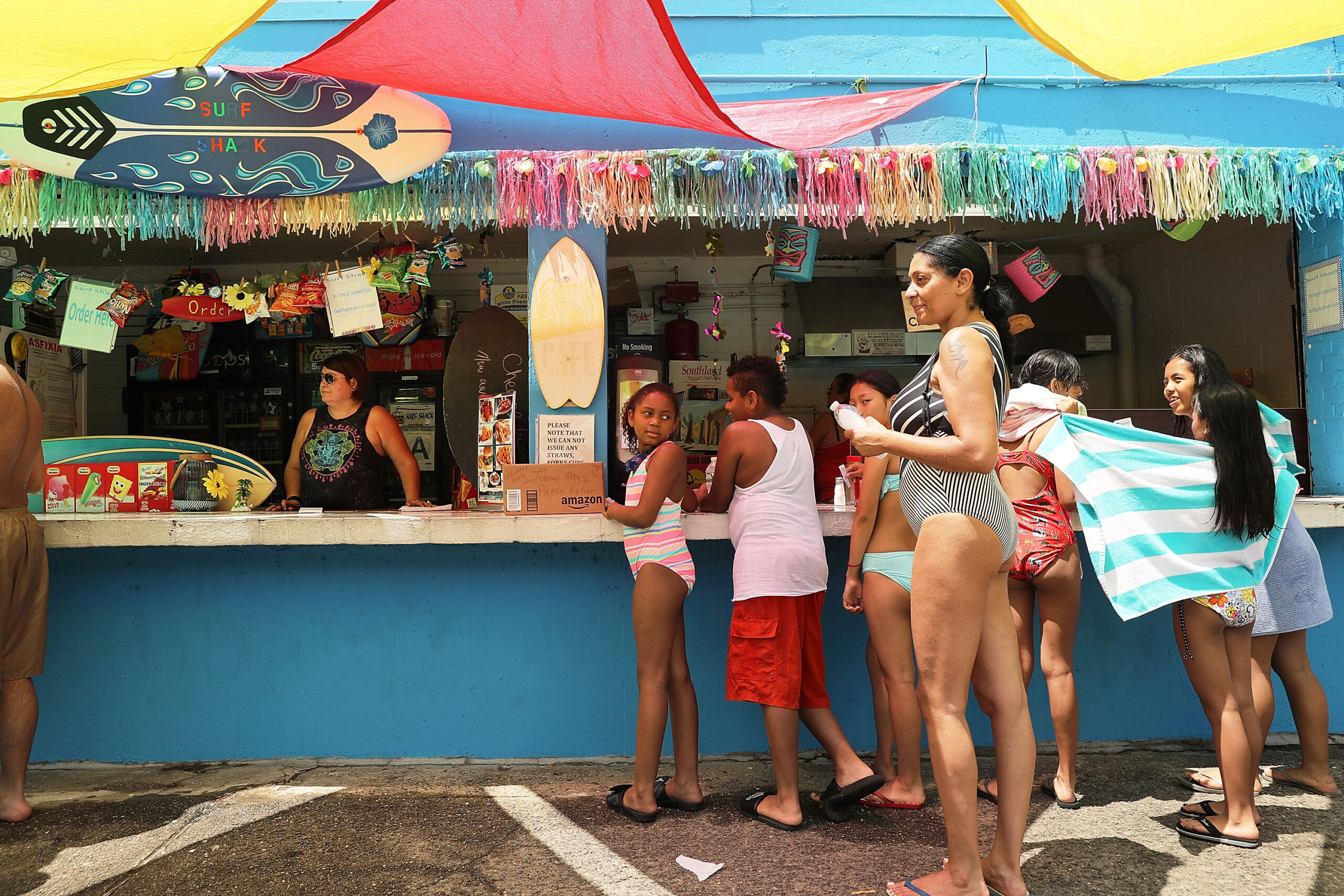 Unas vistas impresionantes