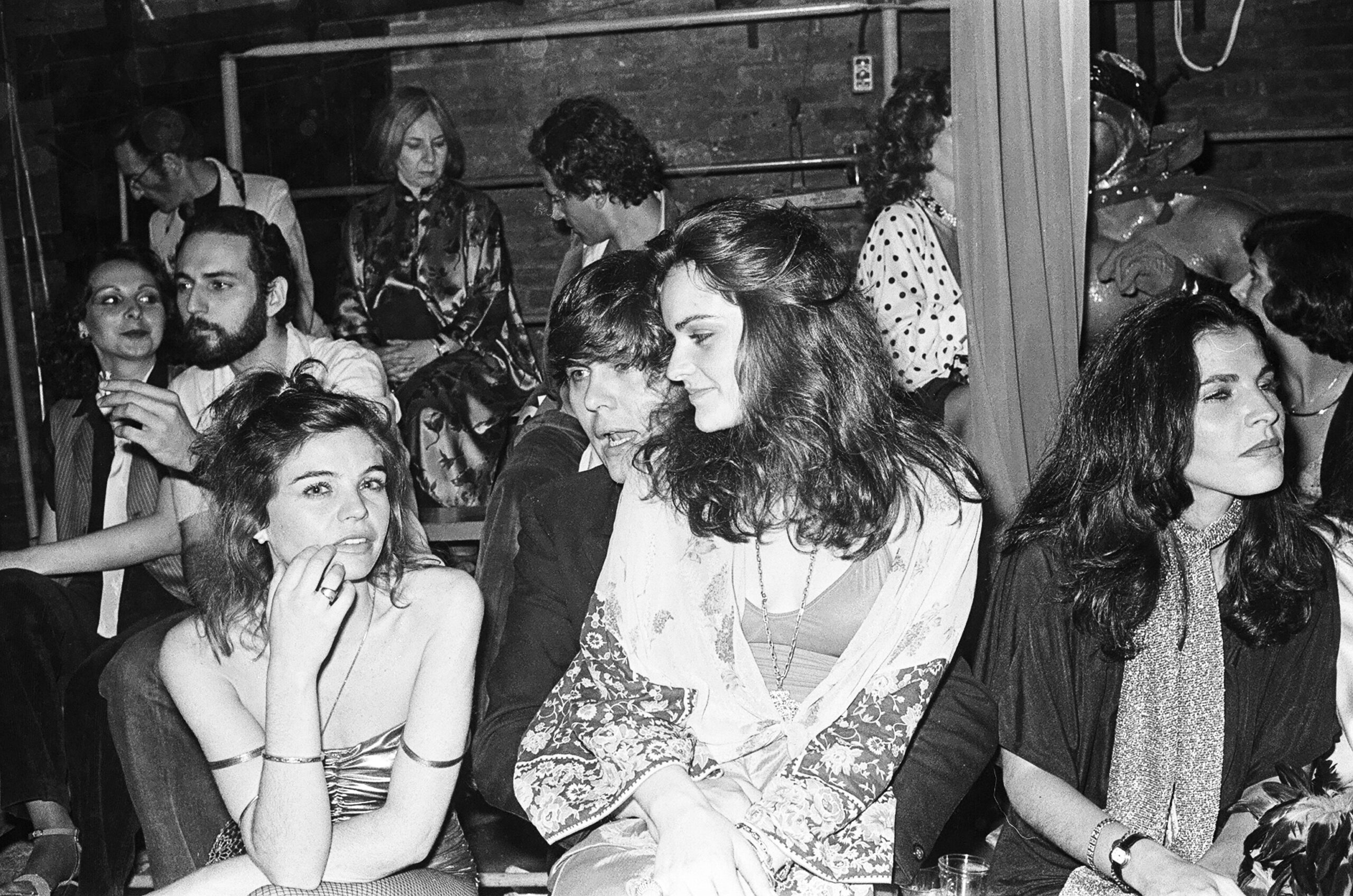 El reto de traspasar el umbral de Studio 54