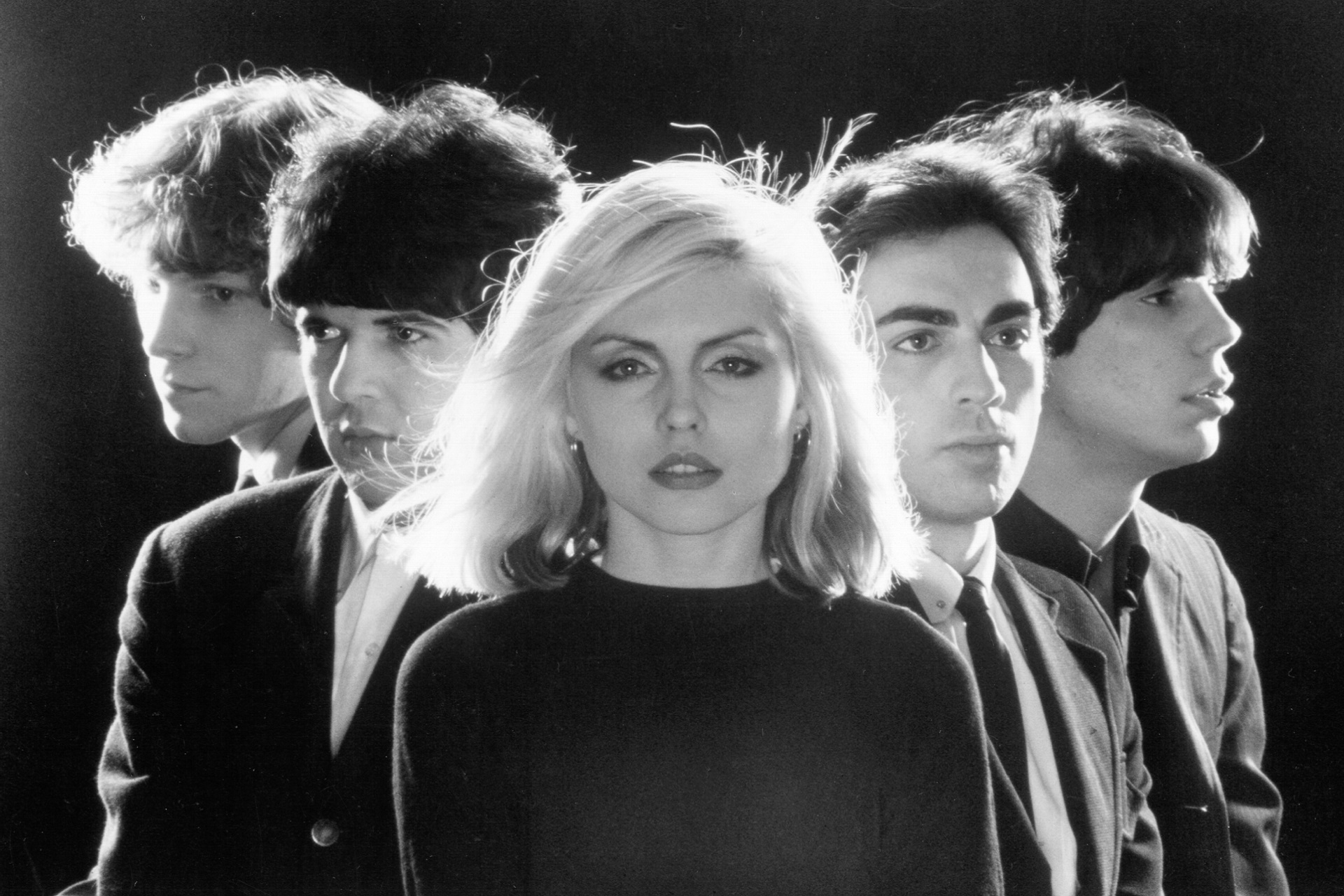 La vuelta de Blondie