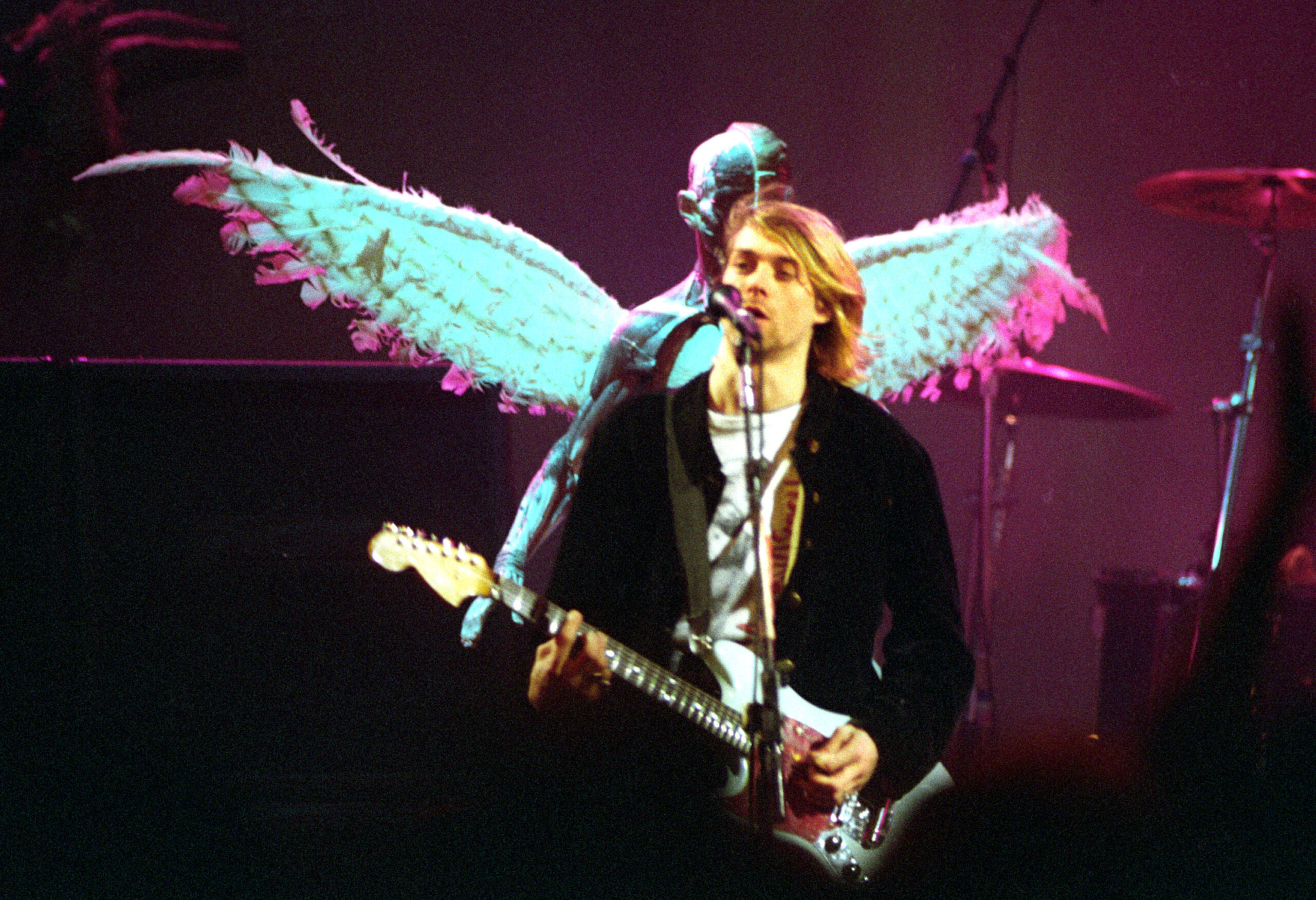 Diciembre de 1993: Nirvana en la MTV