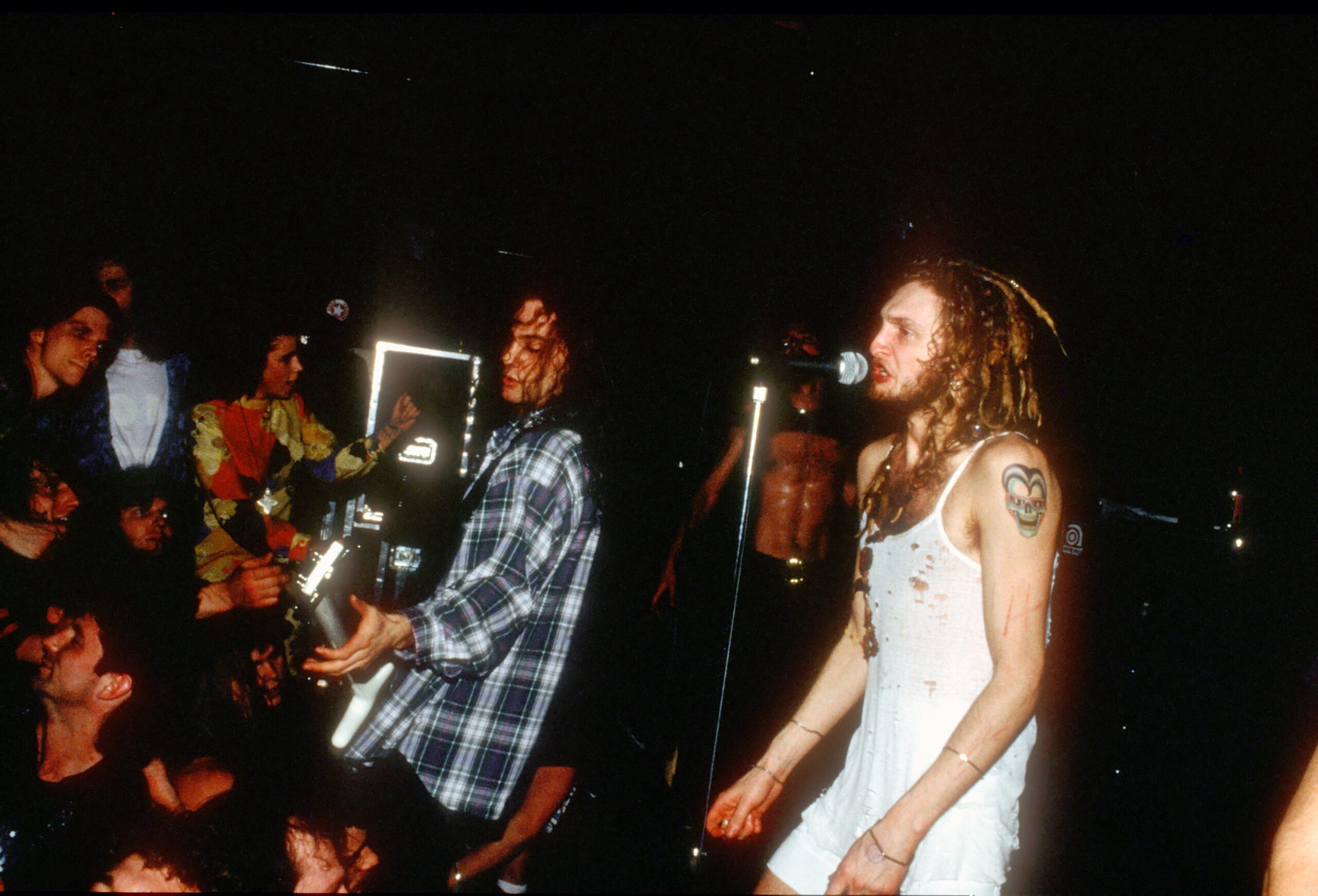 Alice in Chains, otro referente