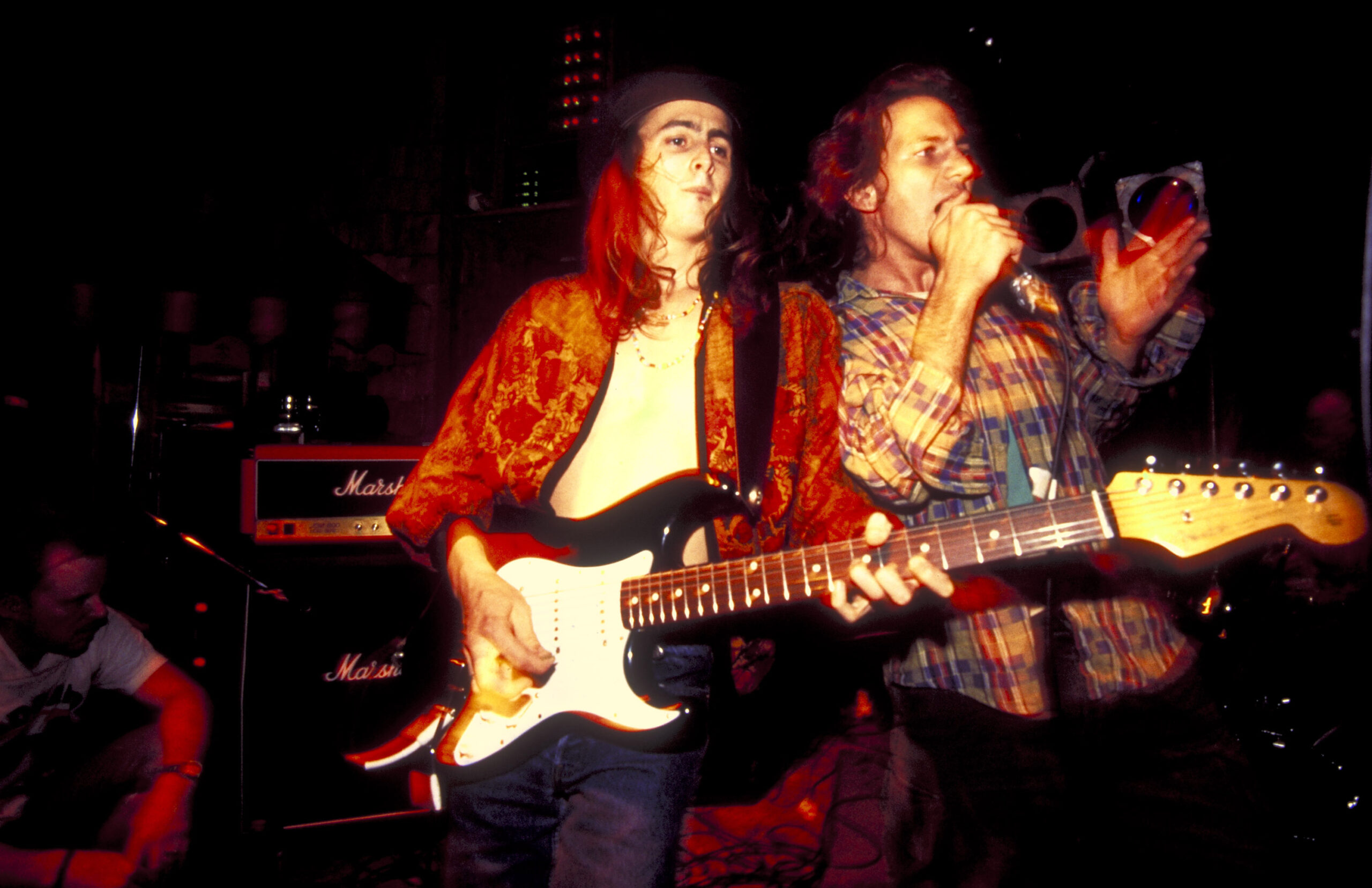 Pearl Jam, la otra gran banda