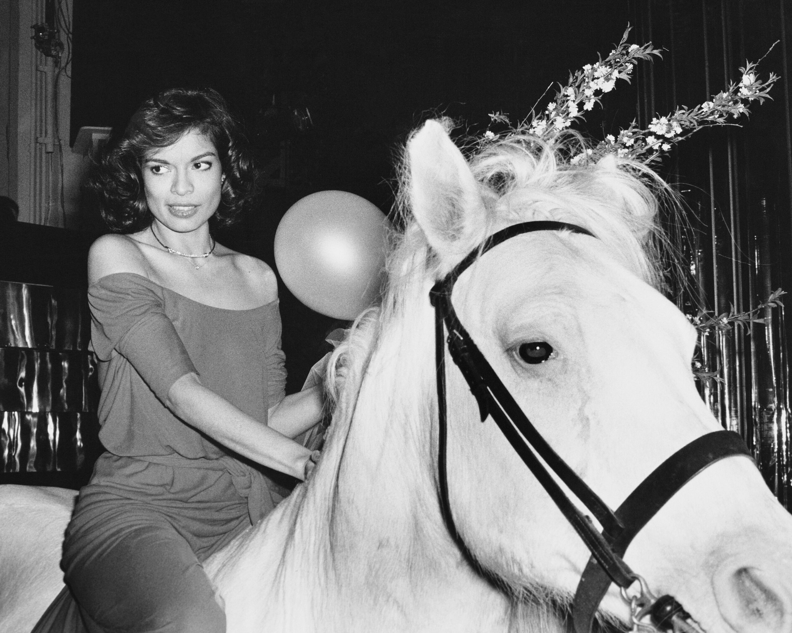 Bianca Jagger, la diva de Studio 54