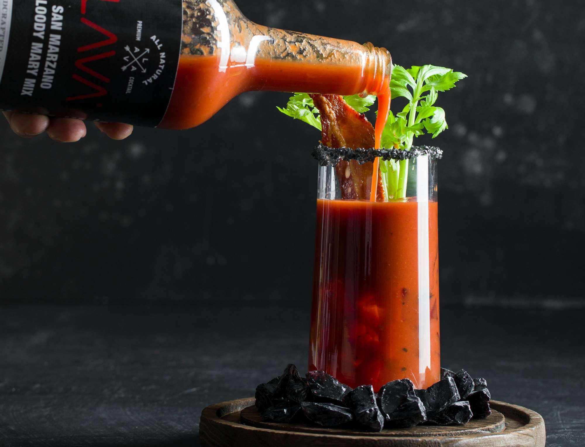 Bloody Mary, sólo apto para valientes