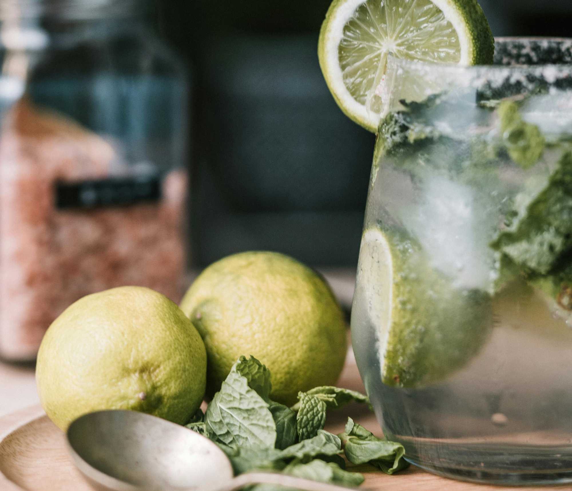 Receta de Mojito