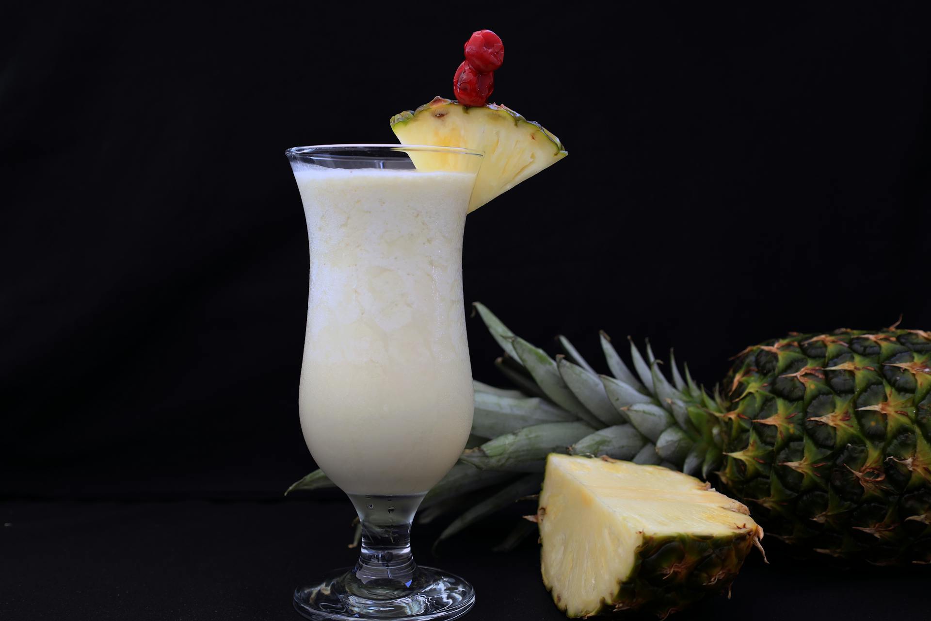 Receta de la Piña Colada