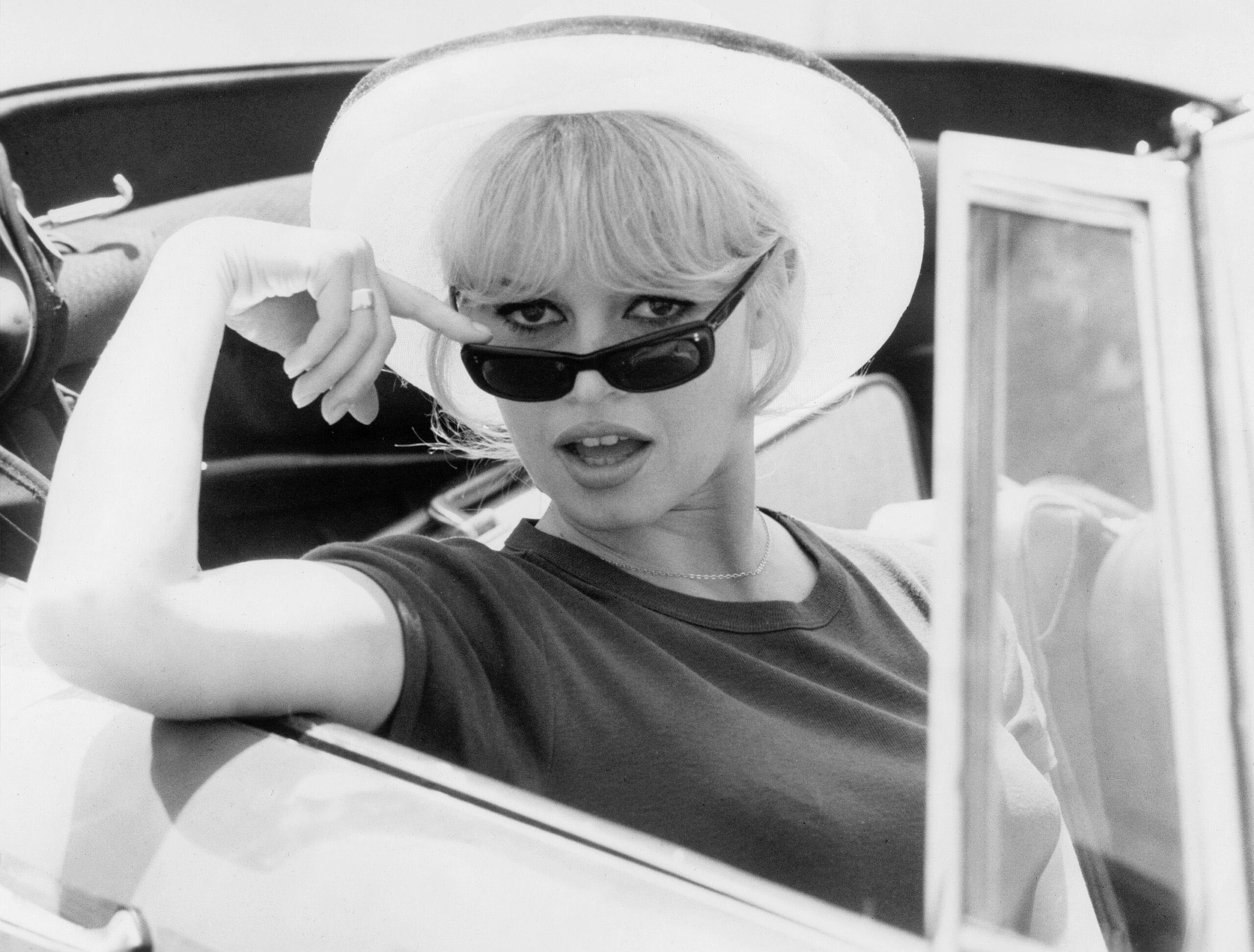 Inspiración retro para elegir gafas de sol