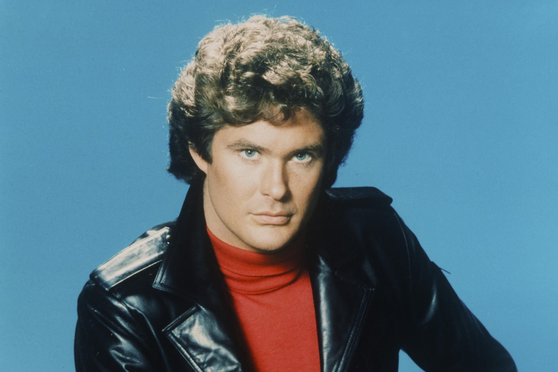 David Hasselhoff