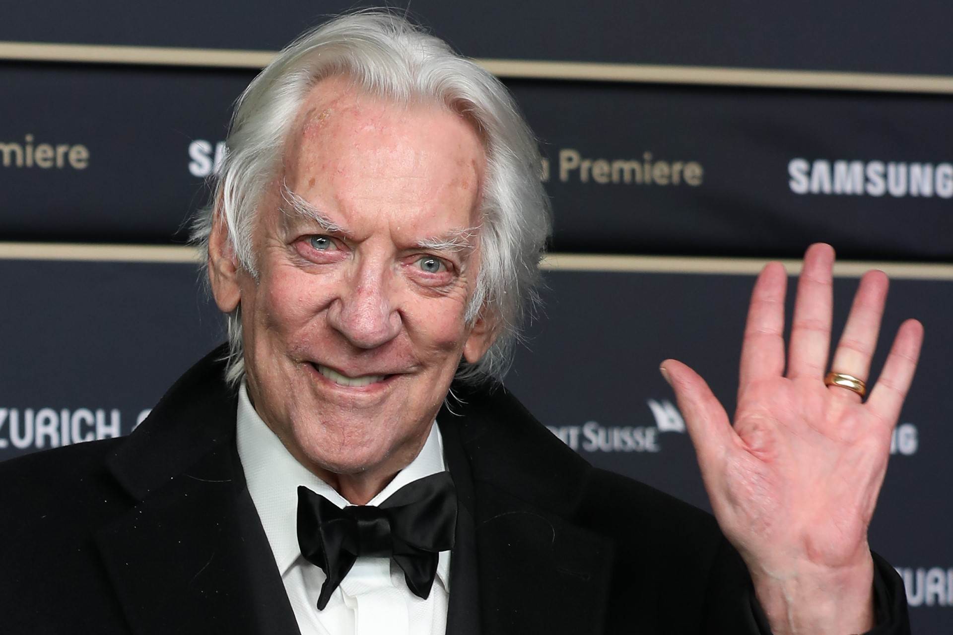 Donald Sutherland - 20 junio