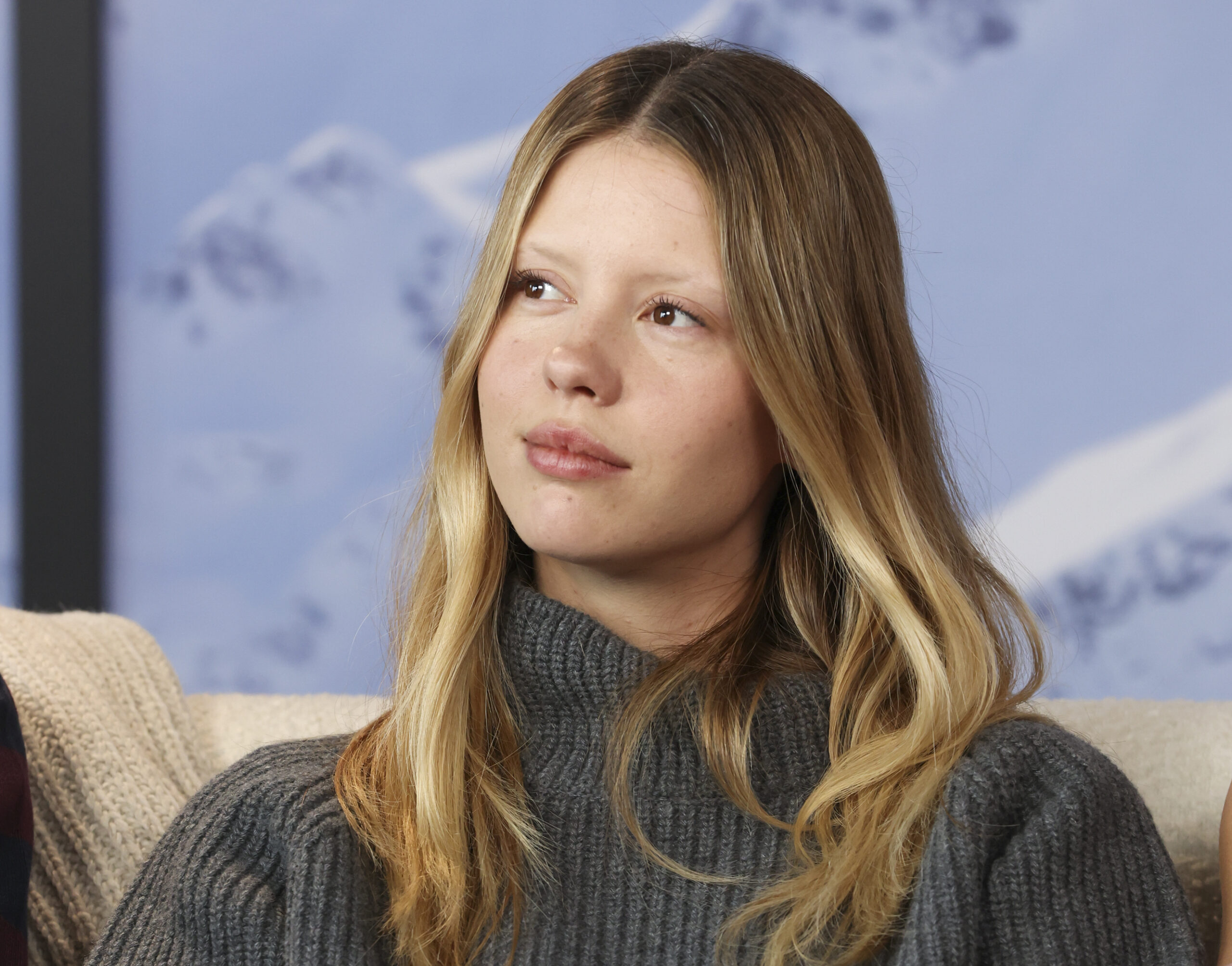 Mia Goth