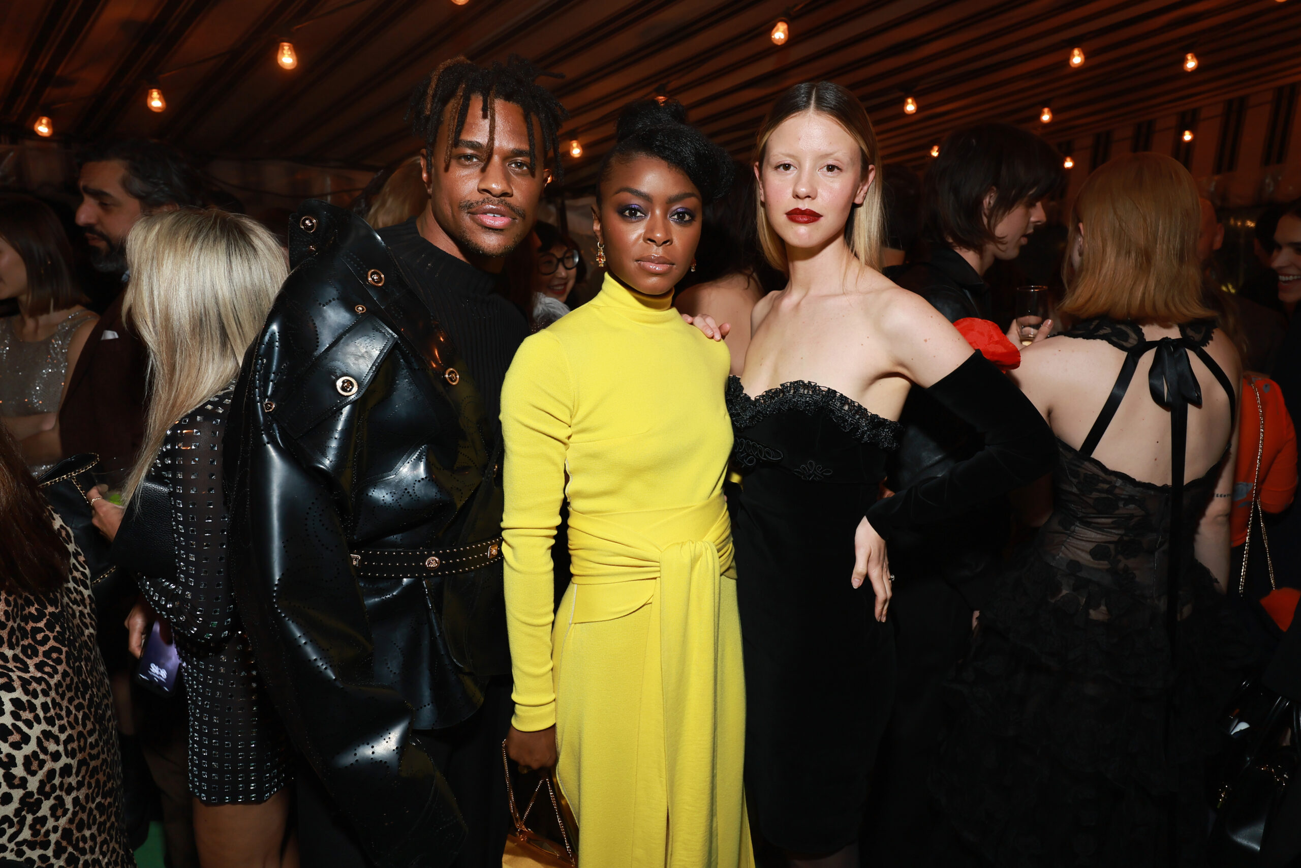 Una relación intermitente