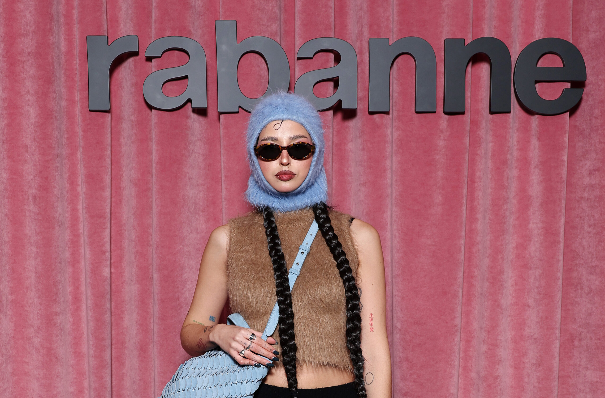 Moda: Pasamontañas y similares