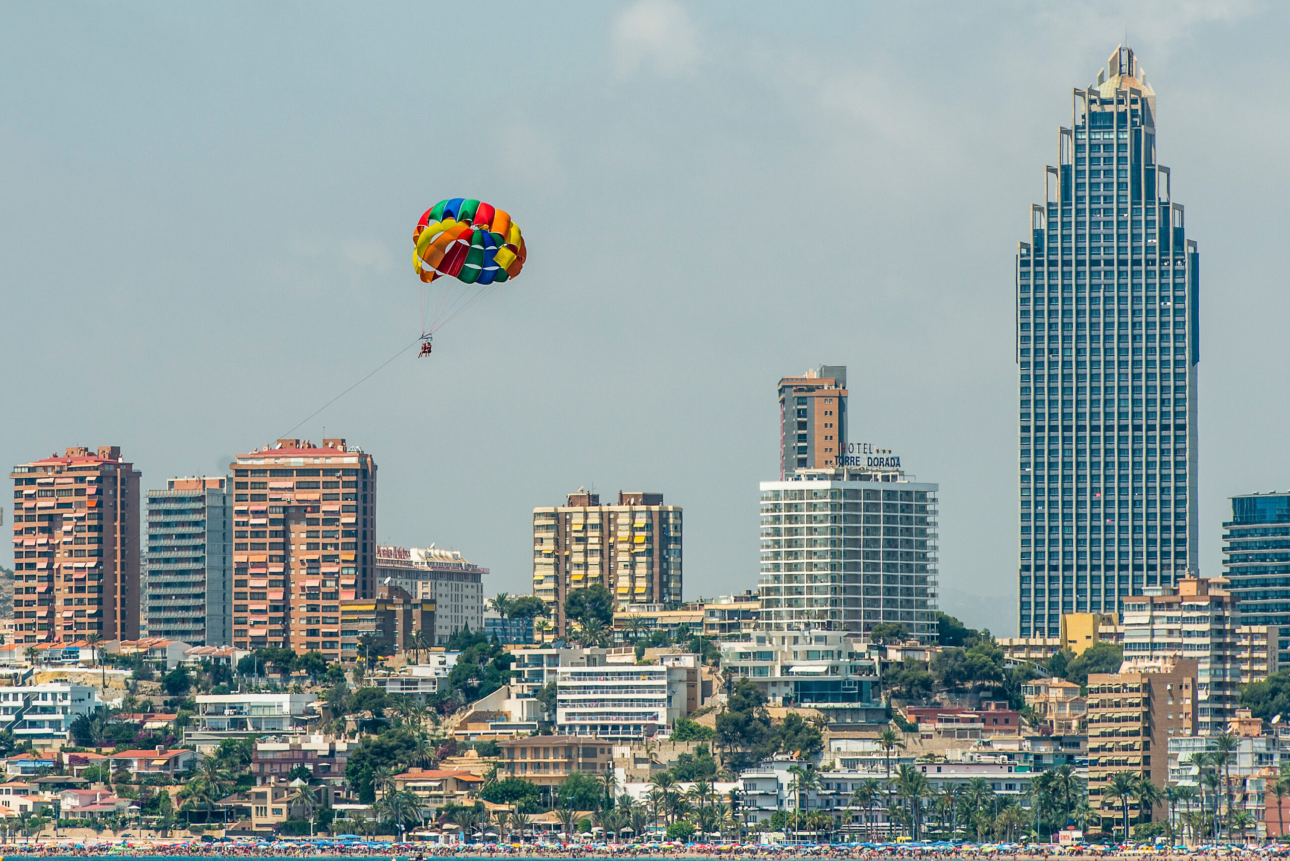 Turismo ¿sostenible?