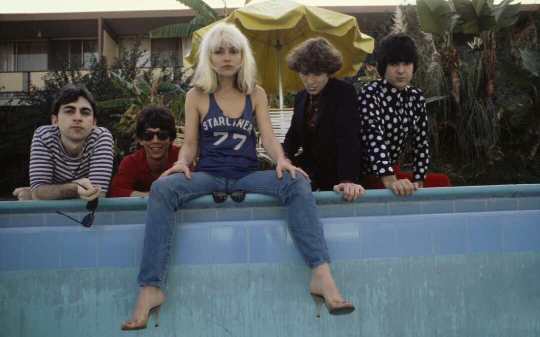 Debbie Harry: la voz y el carisma de Blondie