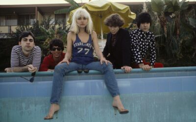 Debbie Harry: la voz y el carisma de Blondie