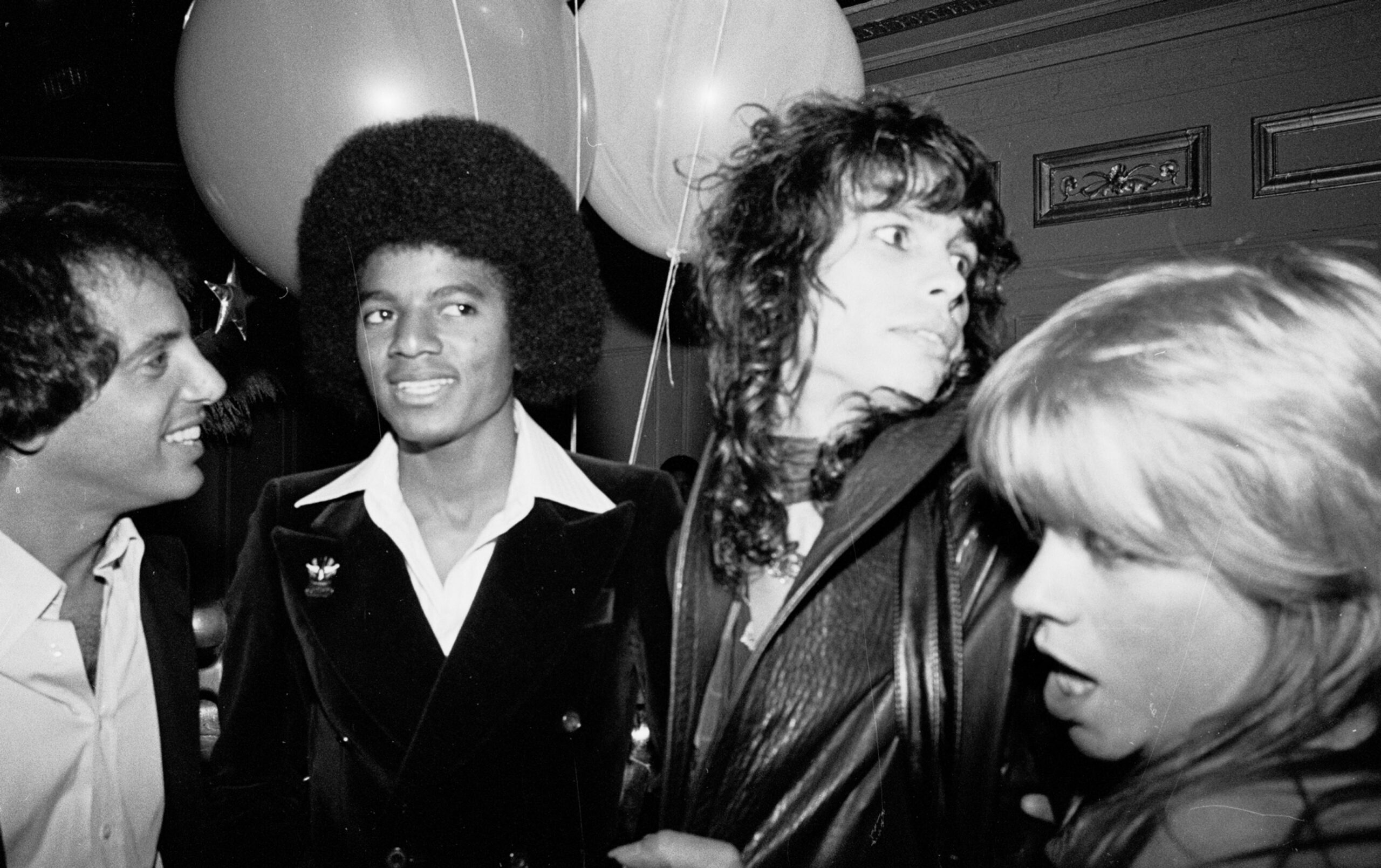 Los celebérrimos asistentes del Studio 54