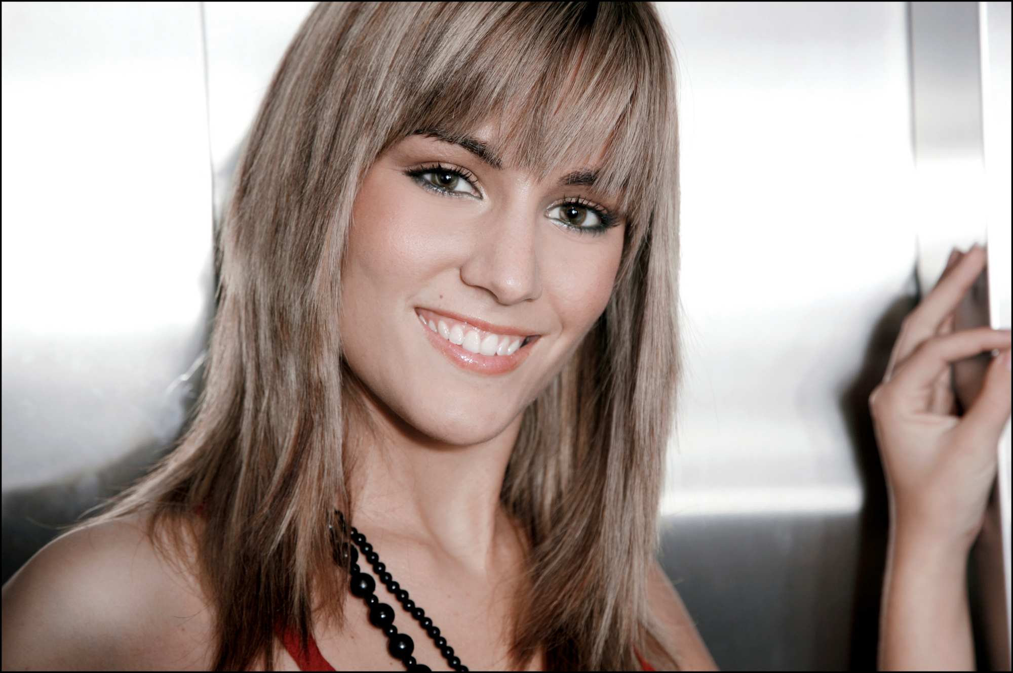 Su sueño desde pequeña