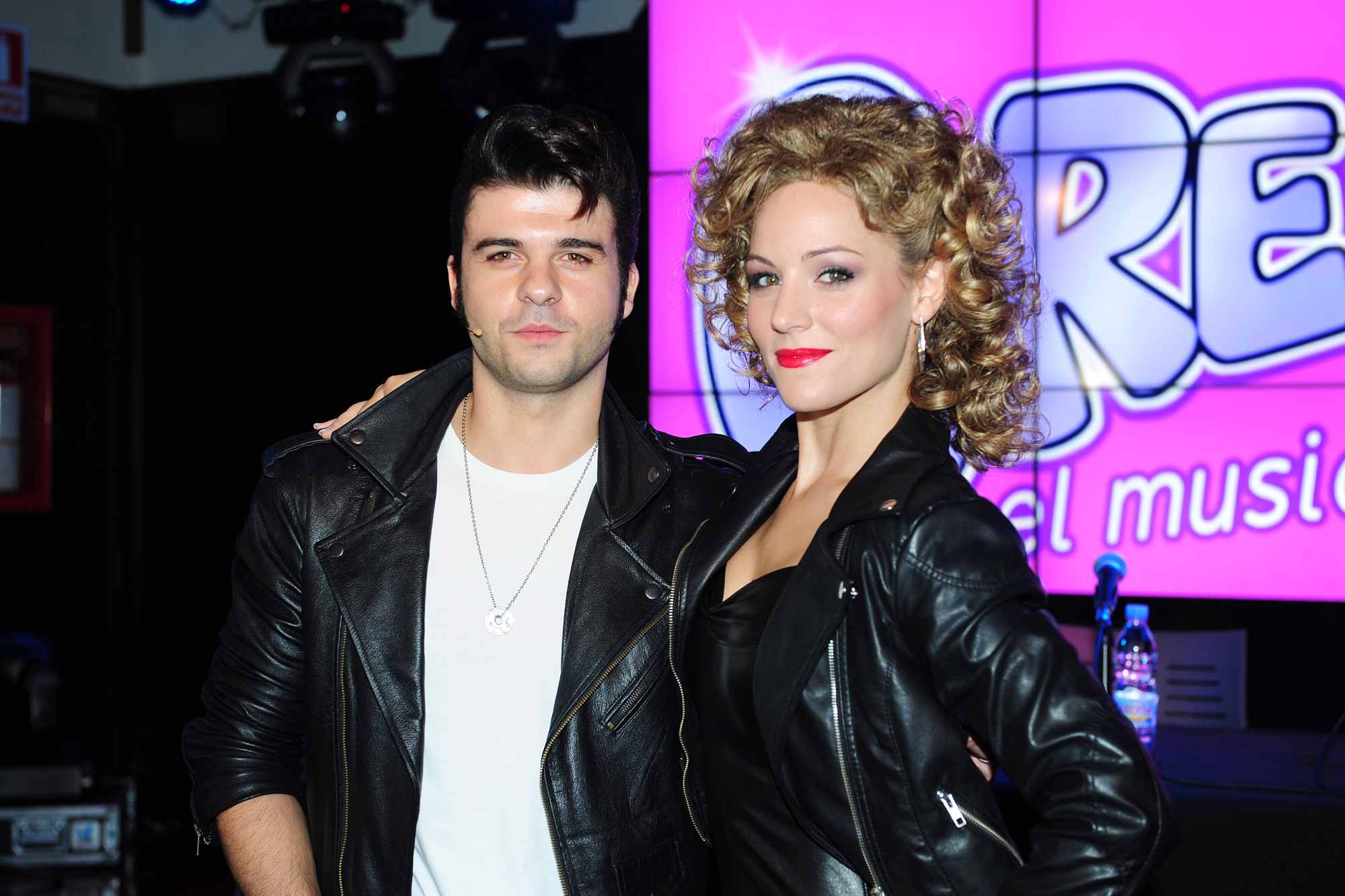 Actriz además de cantante