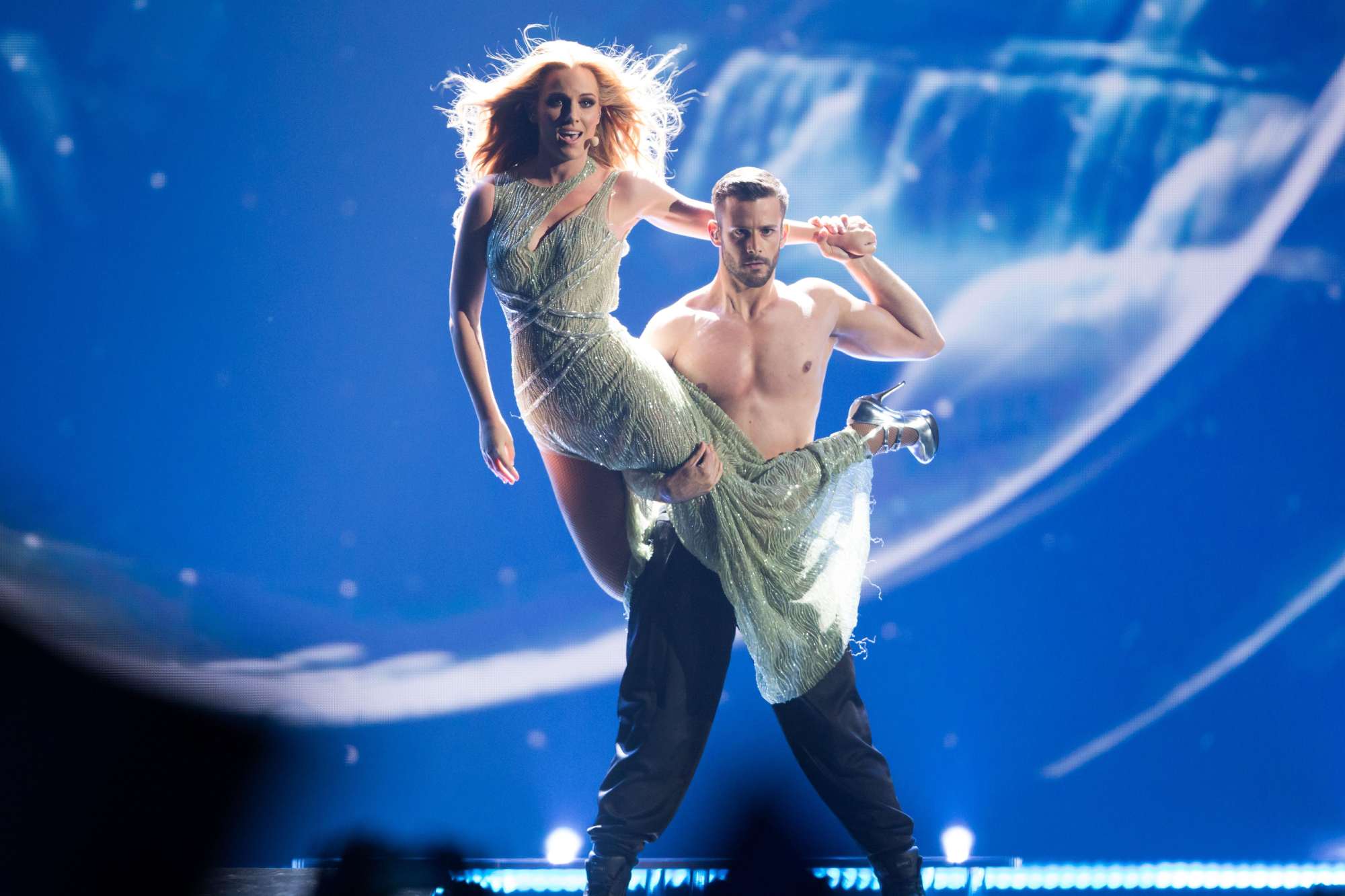 Su paso por Eurovisión