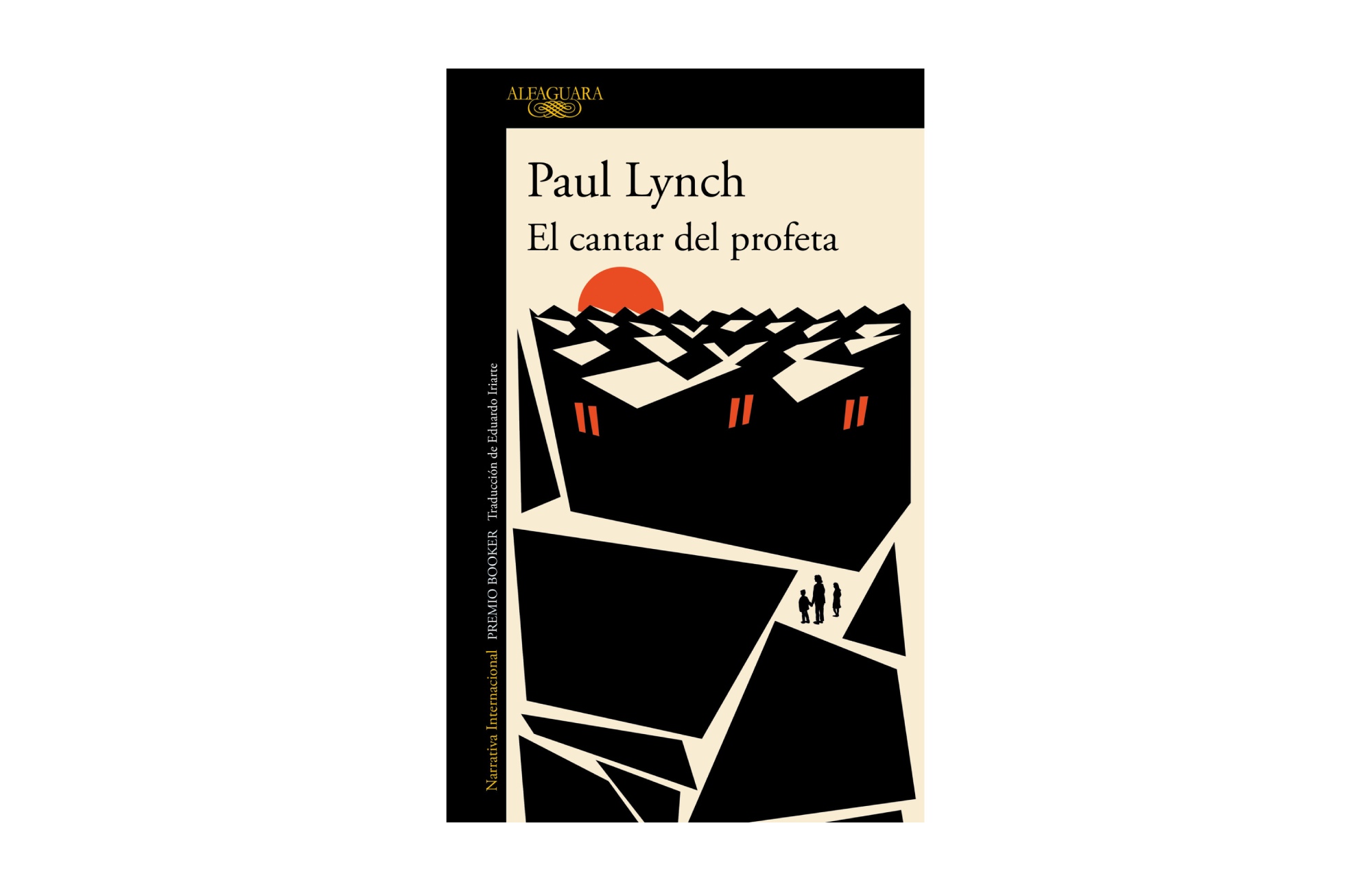 Libros: 'El cantar del profeta', un '1984' con sabor irlandés