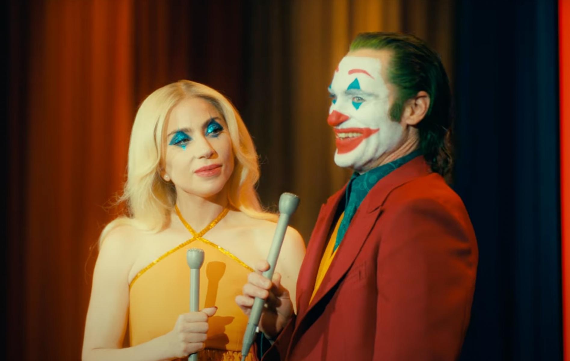 Cine: Joaquin Phonix encuentra el amor en 'Joker: Folie à Deux'