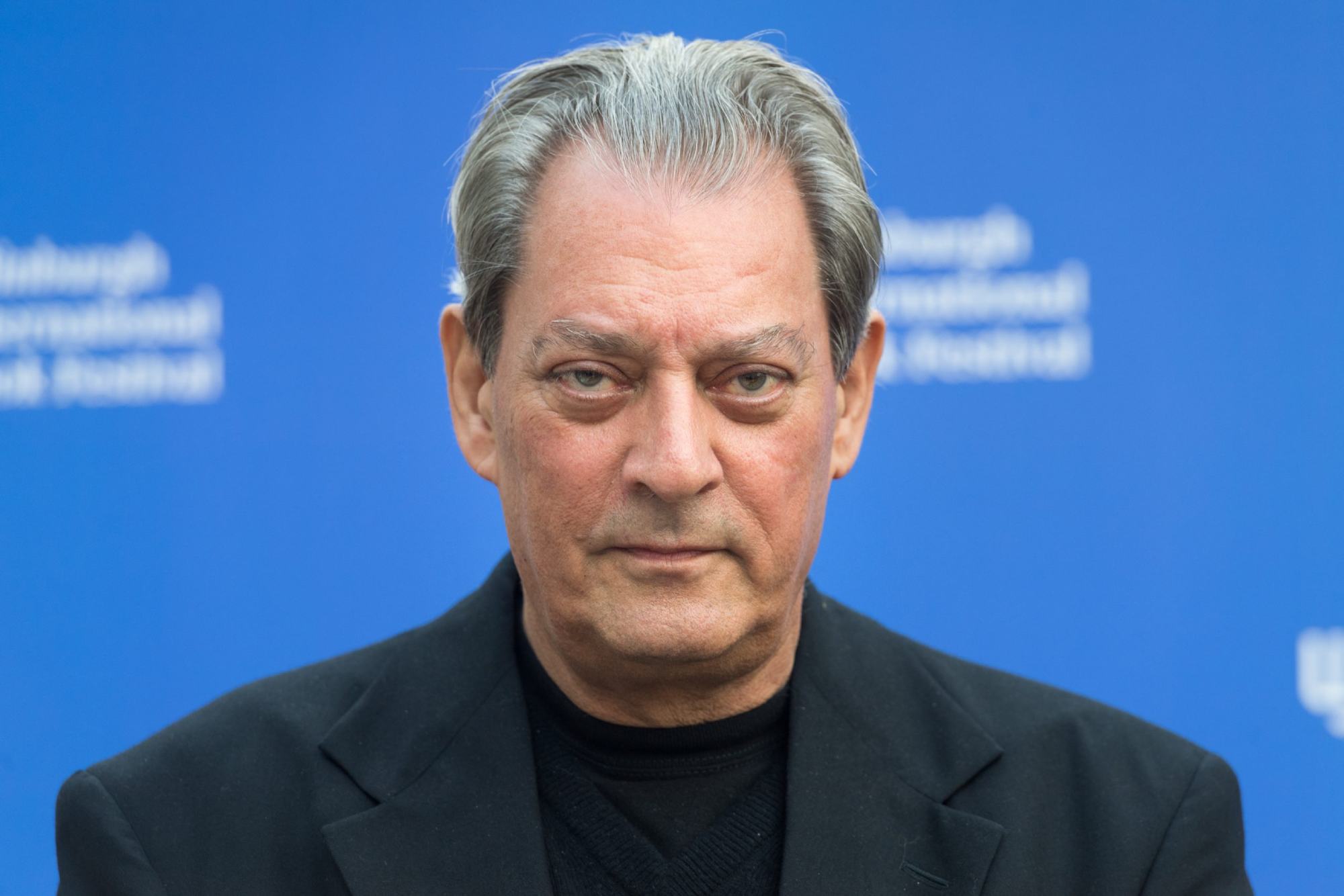 Paul Auster - 1 de mayo
