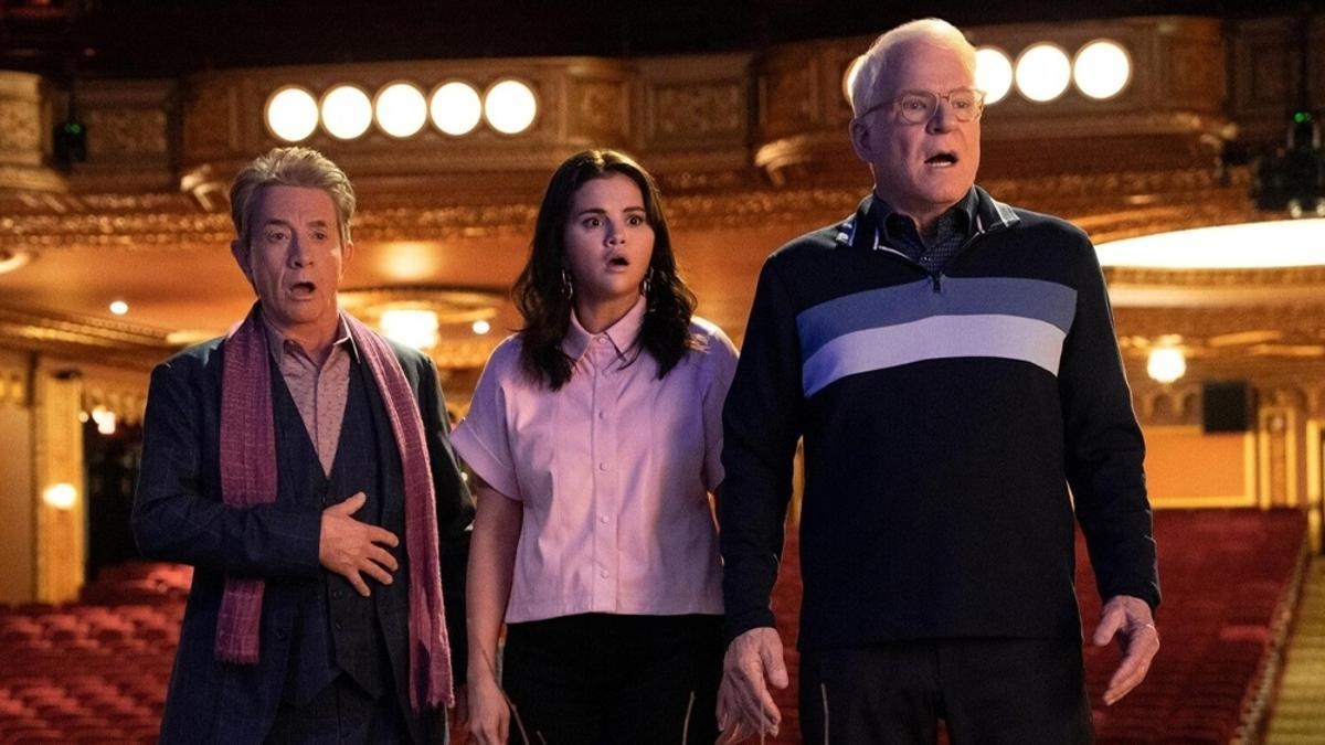 Solo asesinatos en el edificio (Temporada 4) - Disney+