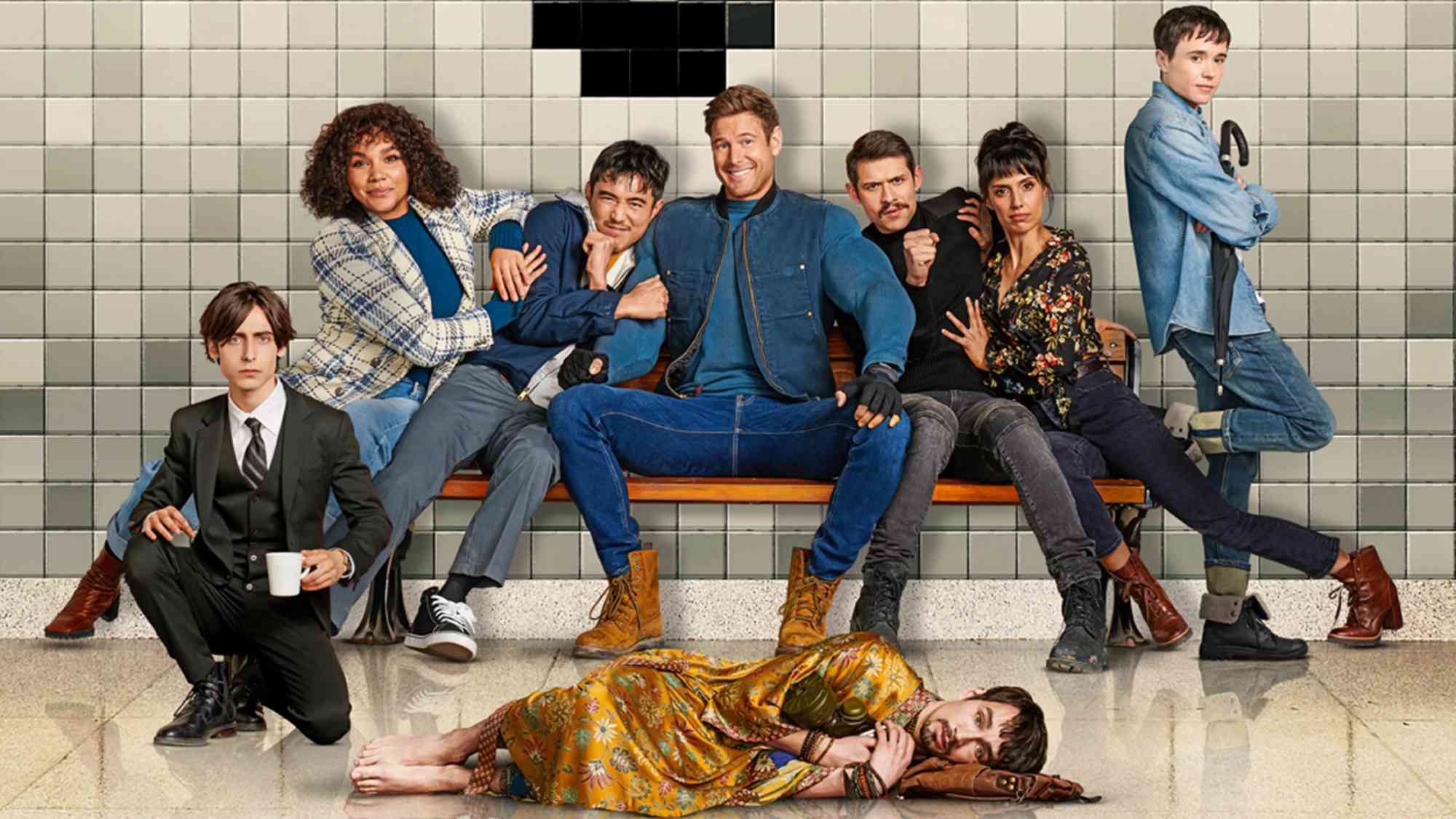 The Umbrella Academy