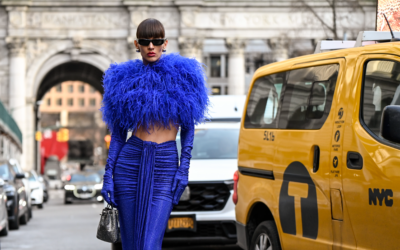 Moda en Nueva York: estilo en las calles